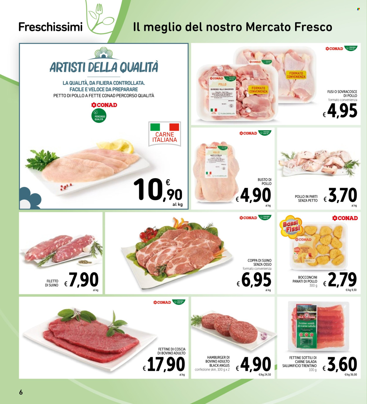 Volantino Spazio Conad - 7/4/2026 - 16/4/2026. Pagina 6