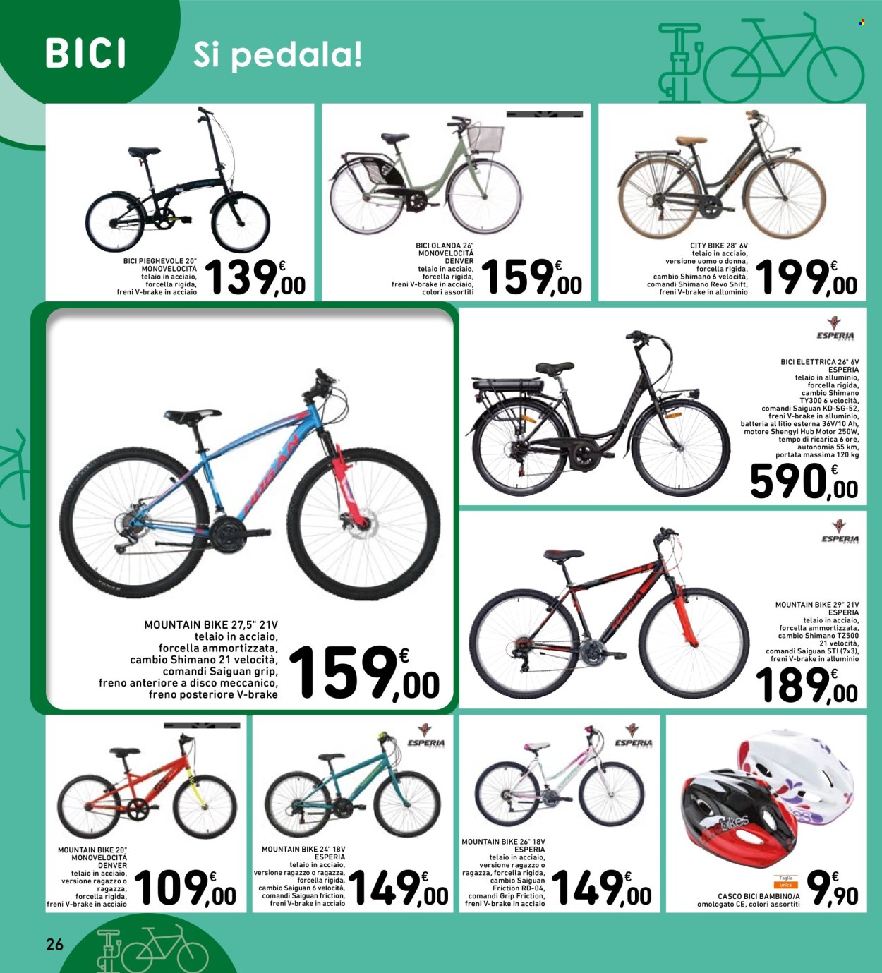 Volantino Spazio Conad - 7/4/2026 - 16/4/2026. Pagina 26