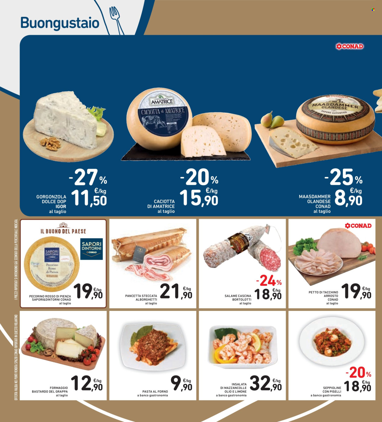 Volantino Spazio Conad - 7/4/2026 - 16/4/2026. Pagina 14