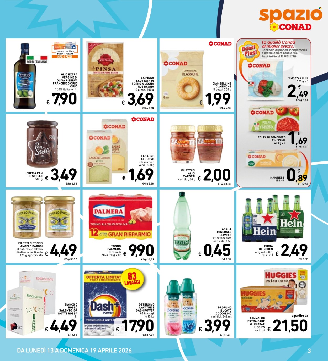 Volantino Spazio Conad - 7/4/2026 - 16/4/2026. Pagina 32
