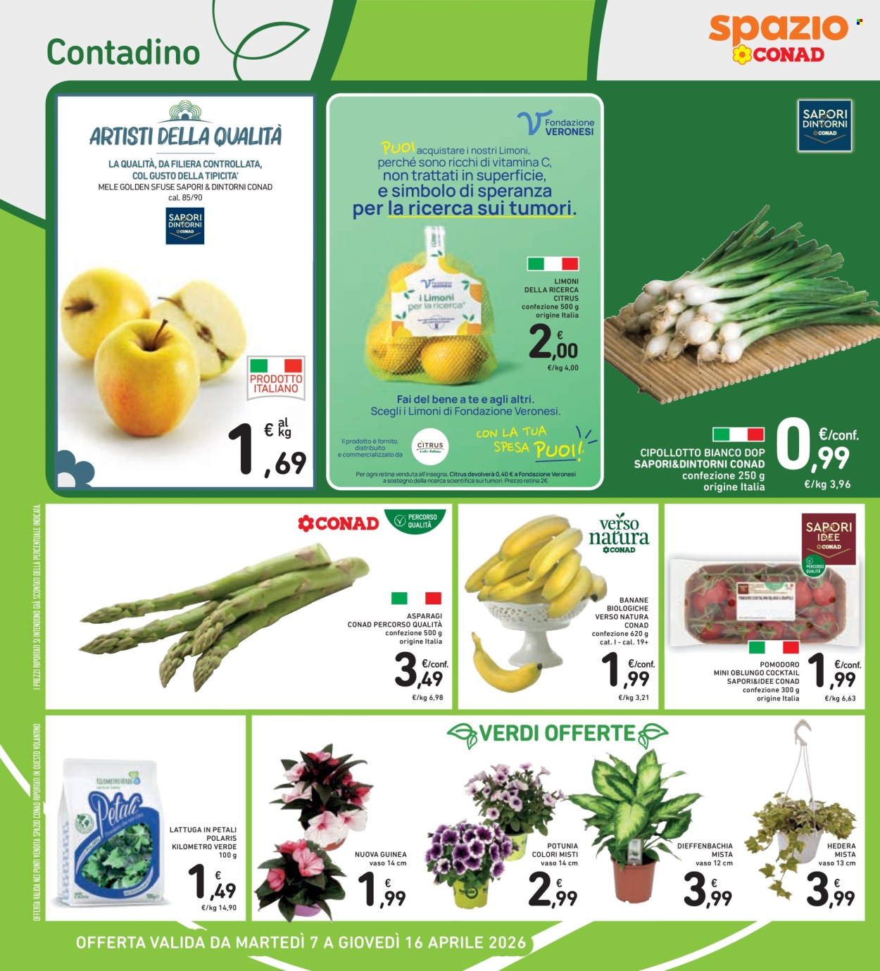 Volantino Spazio Conad - 7/4/2026 - 16/4/2026. Pagina 20