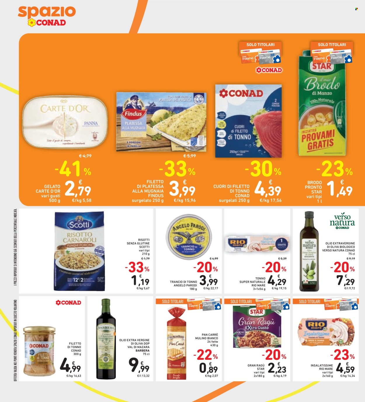 Volantino Spazio Conad - 7/4/2026 - 16/4/2026. Pagina 24