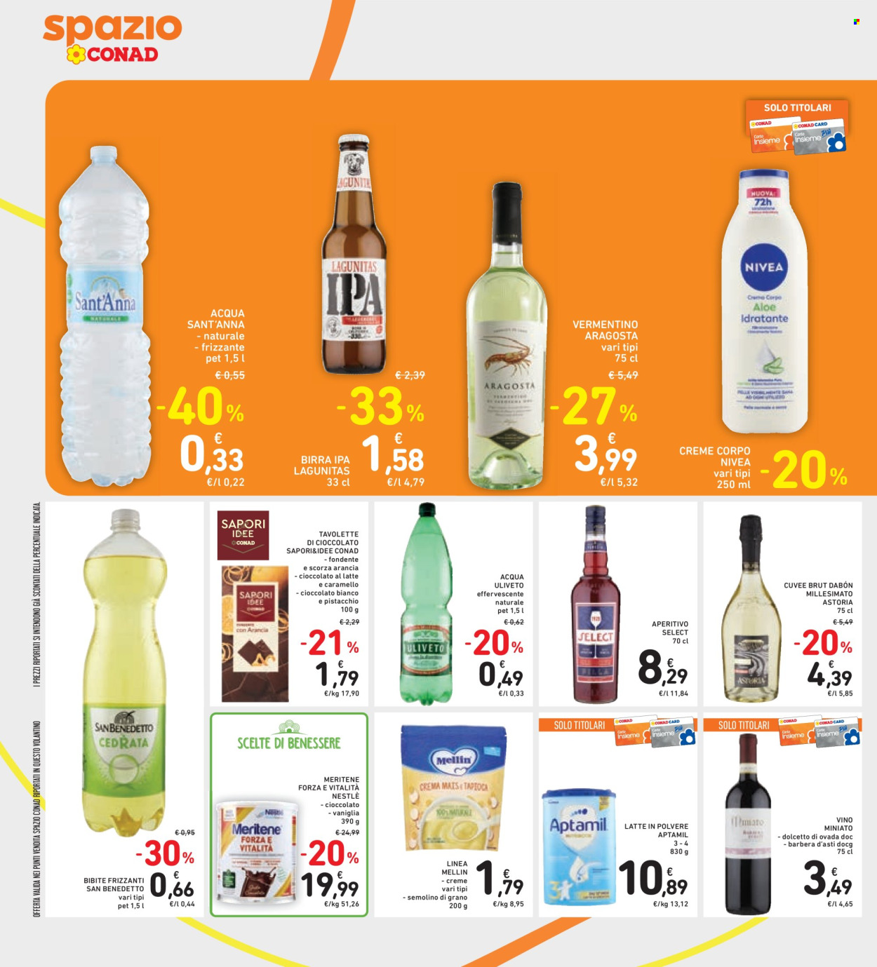 Volantino Spazio Conad - 7/4/2026 - 16/4/2026. Pagina 28
