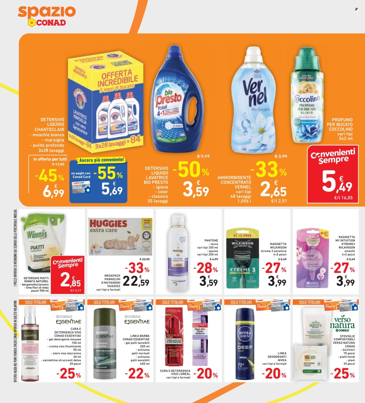 Volantino Spazio Conad - 7/4/2026 - 16/4/2026. Pagina 30