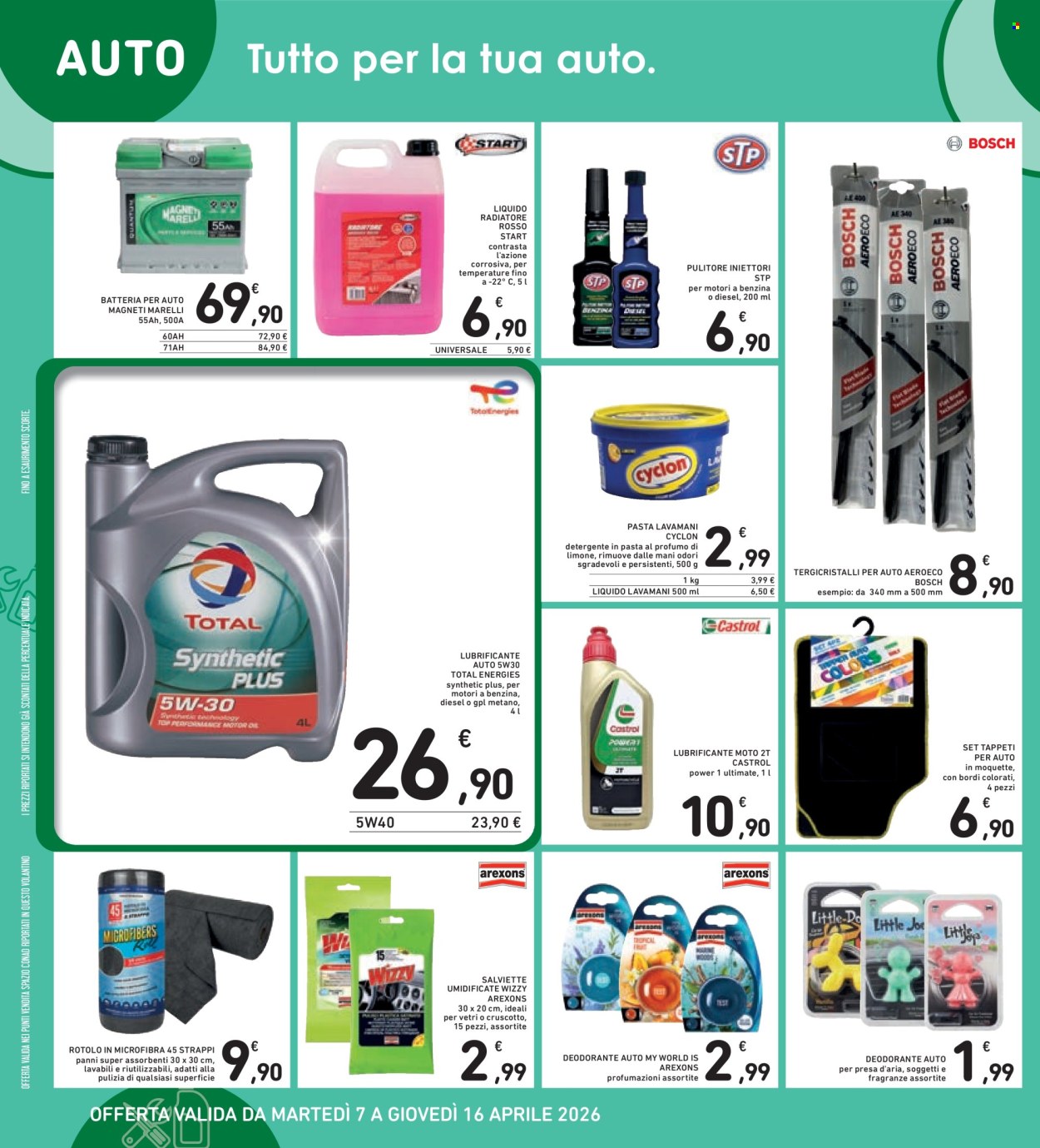 Volantino Spazio Conad - 7/4/2026 - 16/4/2026. Pagina 32