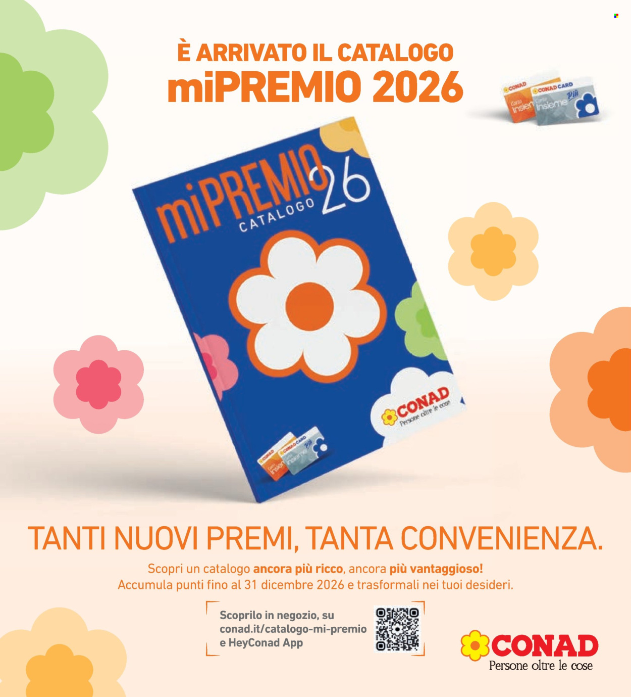 Volantino Spazio Conad - 7/4/2026 - 16/4/2026. Pagina 40