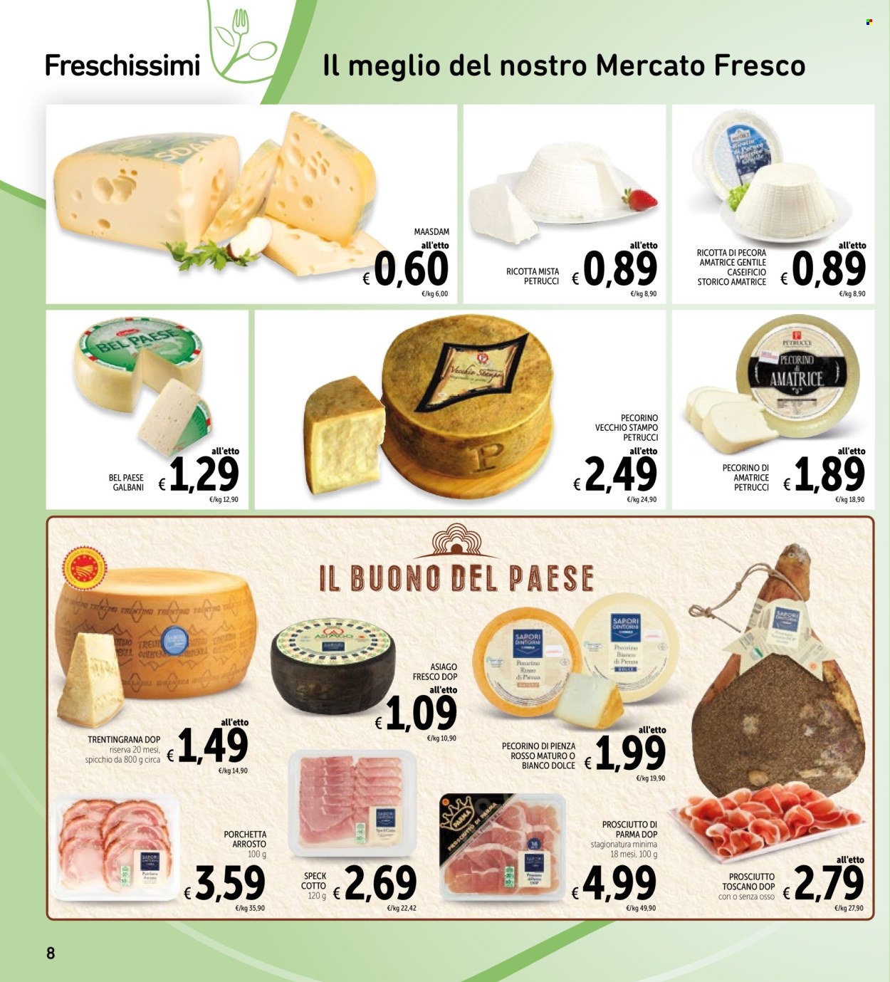 Volantino Spazio Conad - 7/4/2026 - 16/4/2026. Pagina 8