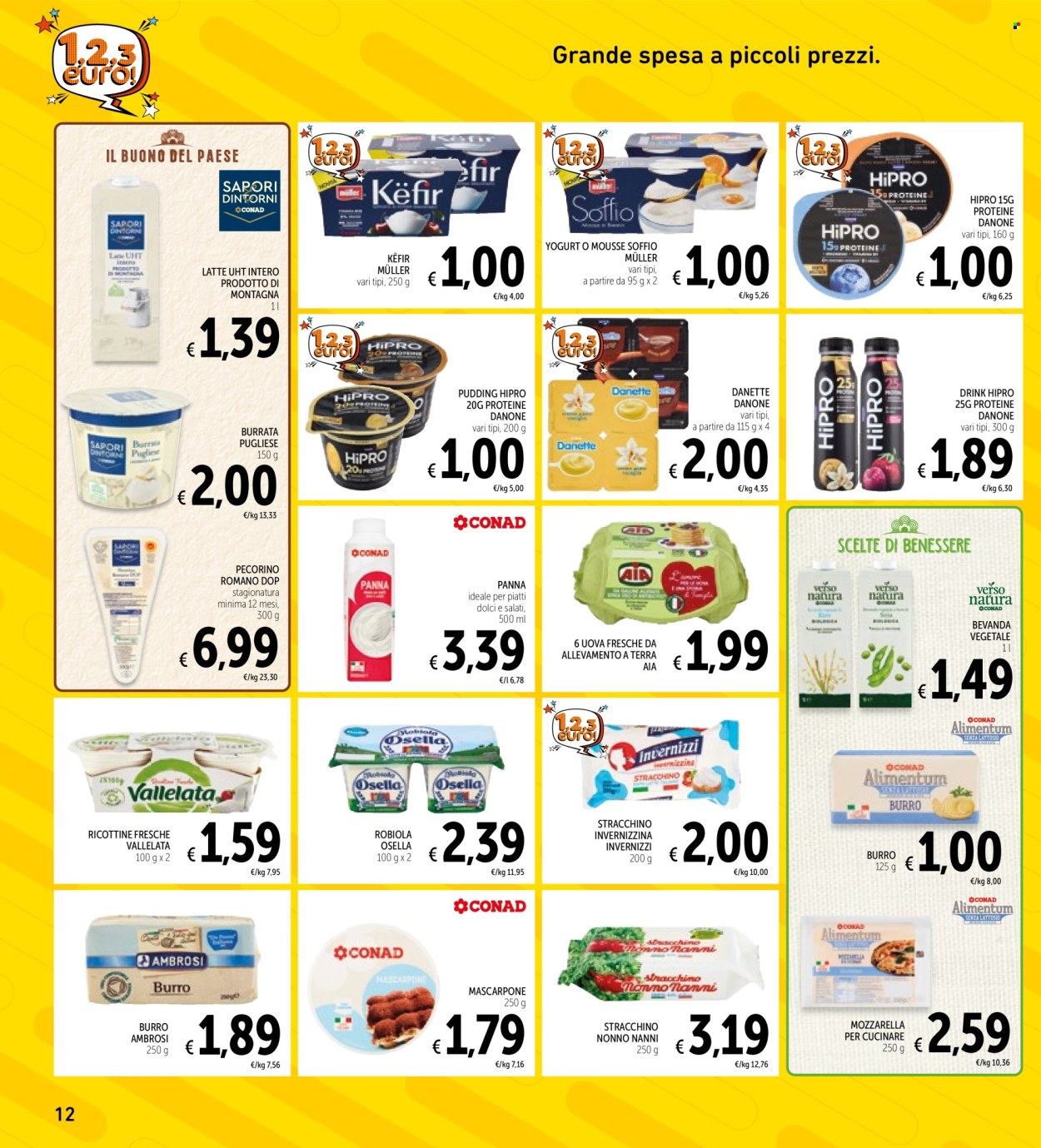 Volantino Spazio Conad - 7/4/2026 - 16/4/2026. Pagina 12