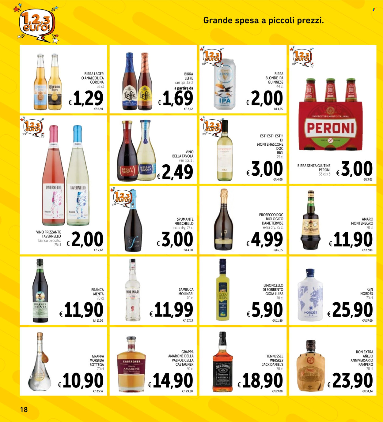Volantino Spazio Conad - 7/4/2026 - 16/4/2026. Pagina 18