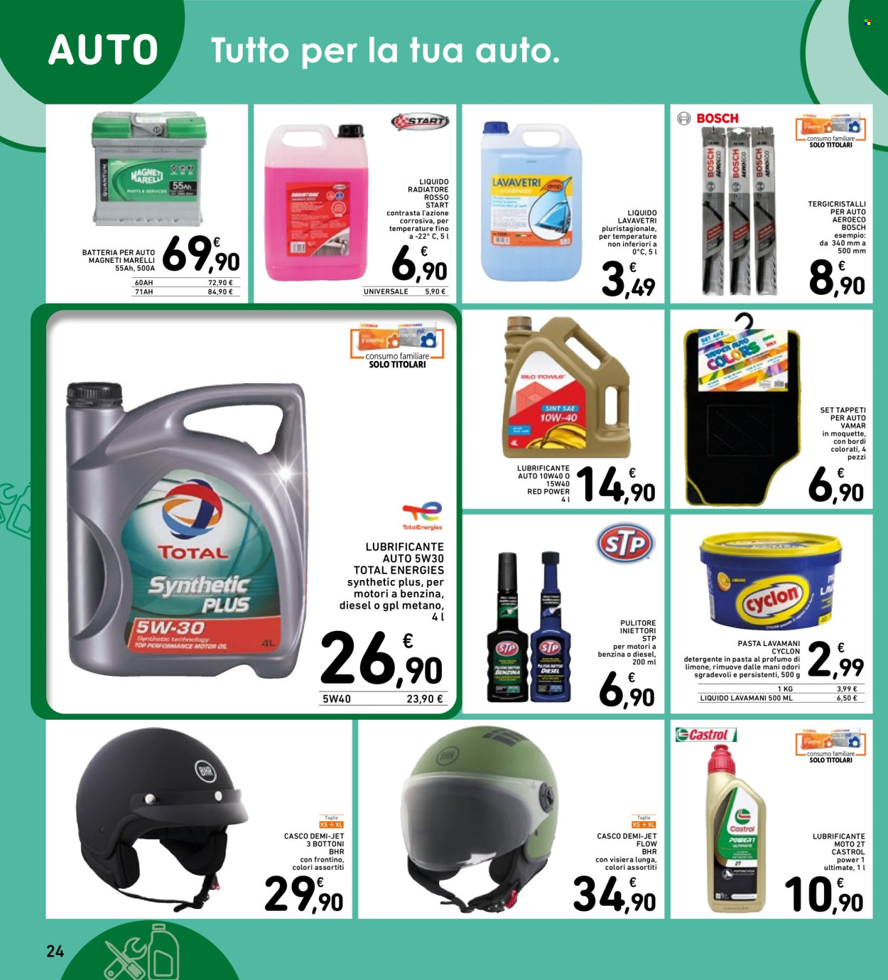 Volantino Spazio Conad - 7/4/2026 - 16/4/2026. Pagina 24