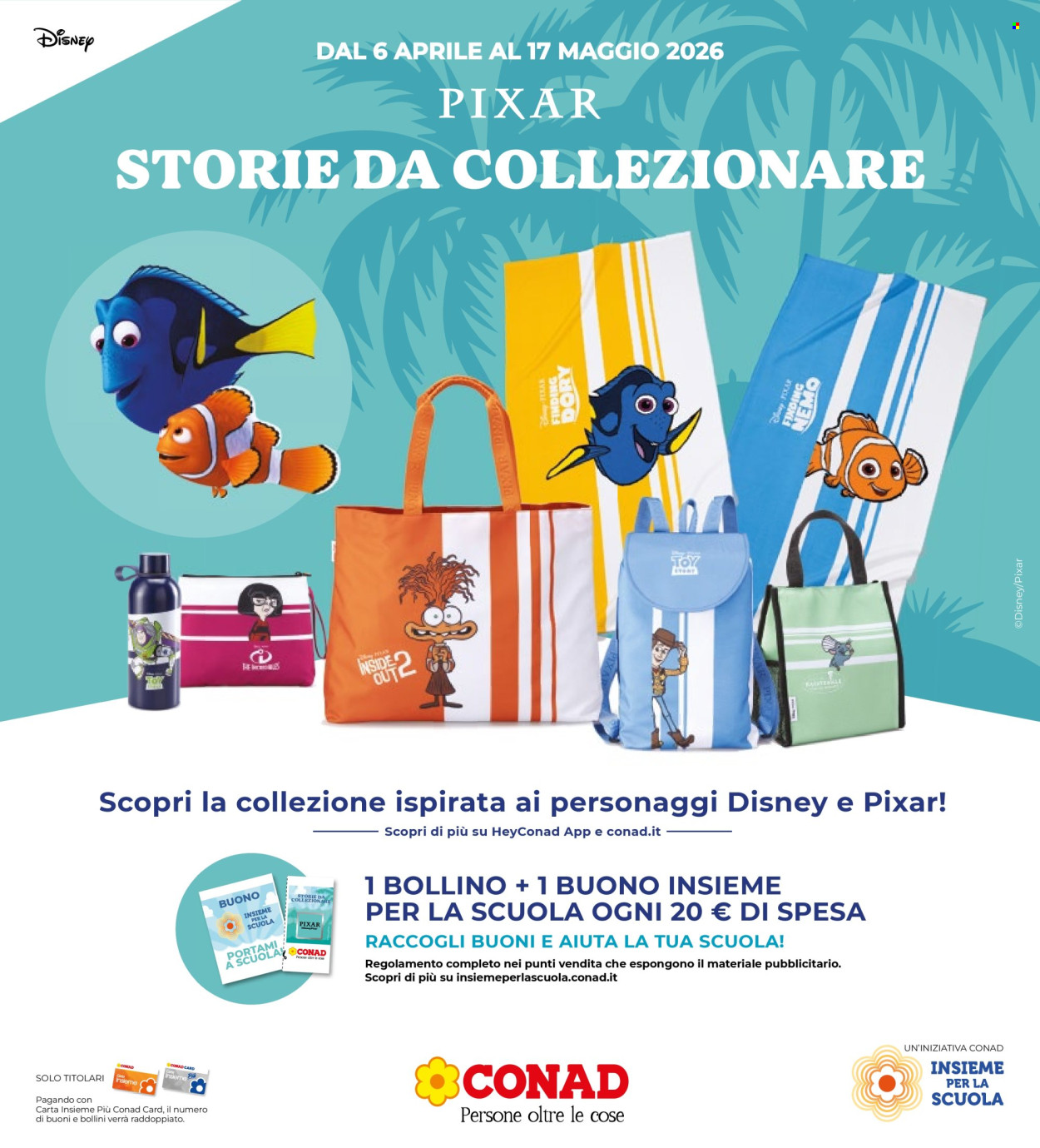Volantino Spazio Conad - 7/4/2026 - 16/4/2026. Pagina 28