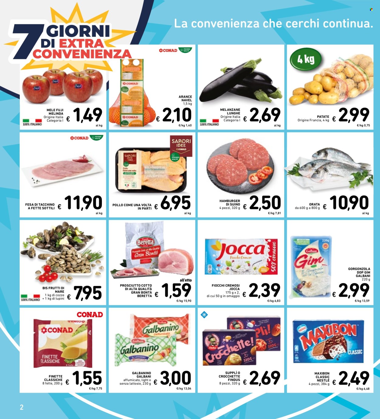 Volantino Spazio Conad - 7/4/2026 - 16/4/2026. Pagina 31