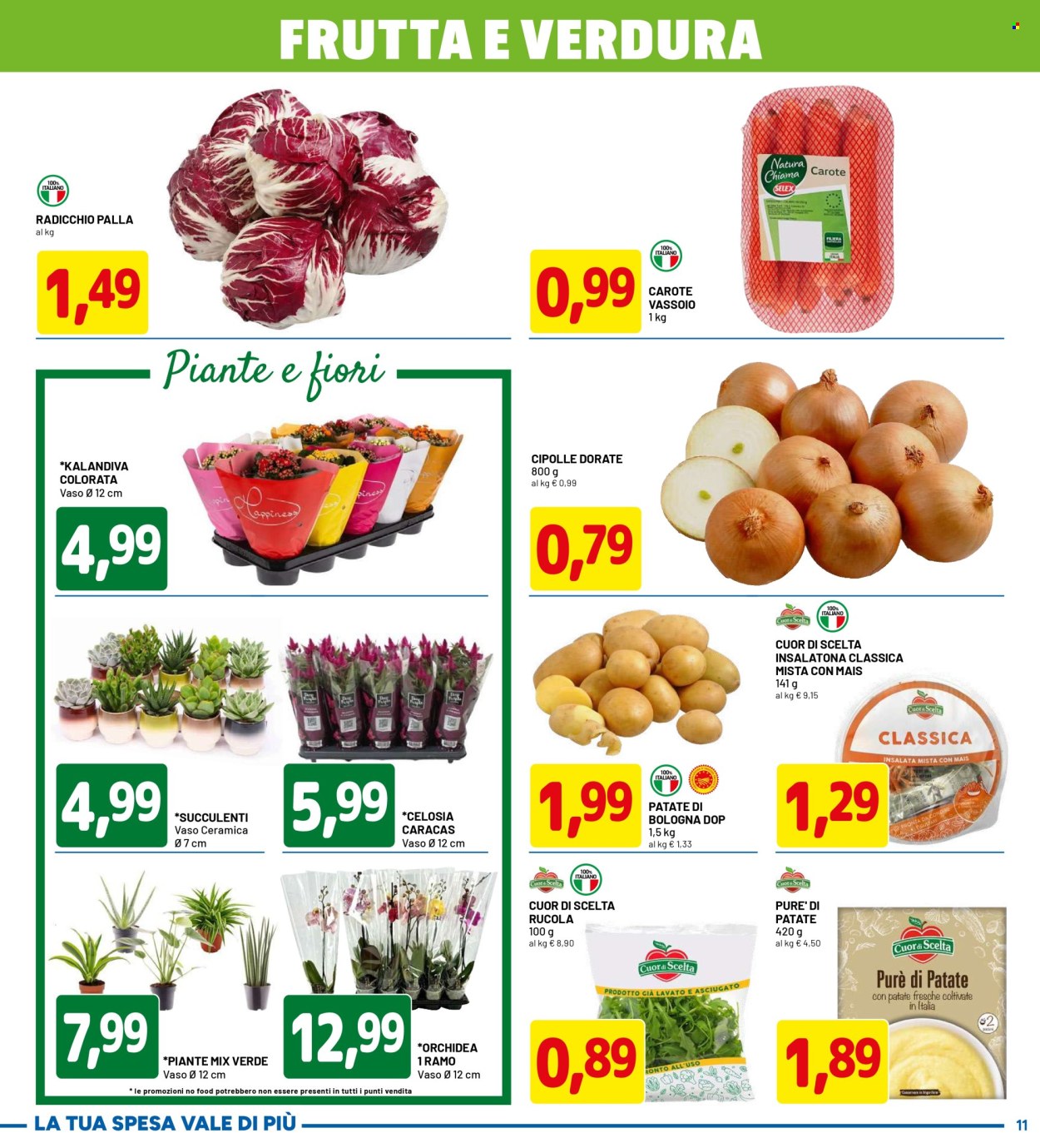 Volantino Dpiù - 9/4/2026 - 18/4/2026. Pagina 11