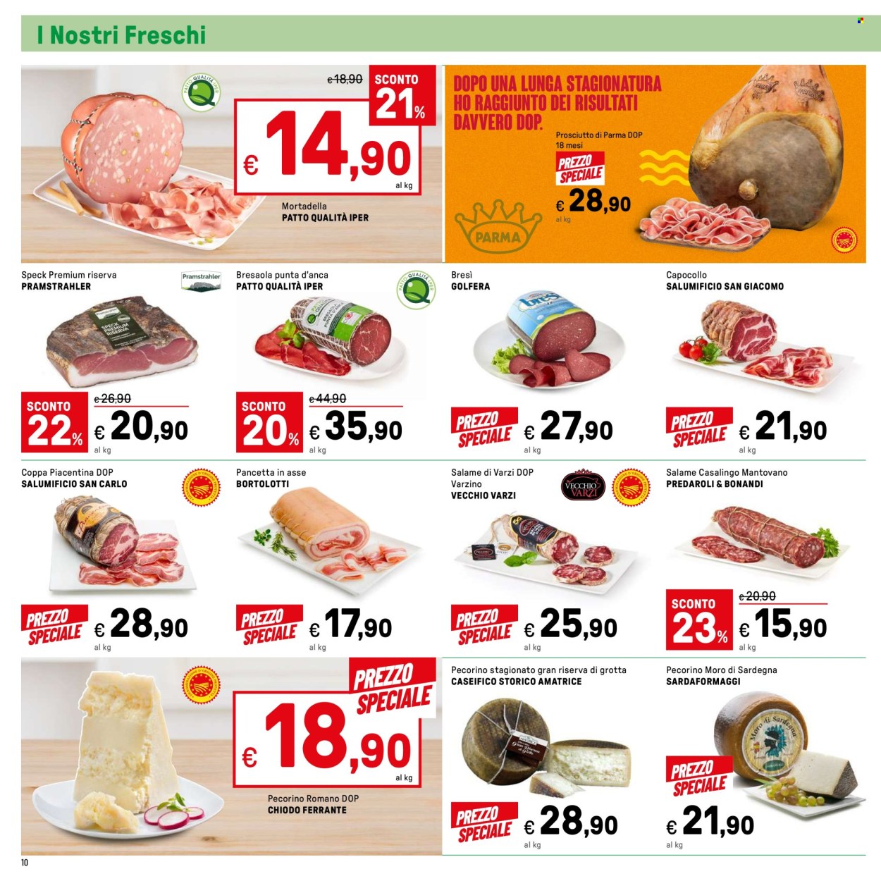 Volantino Iper, La grande i - 7/4/2026 - 19/4/2026. Pagina 10