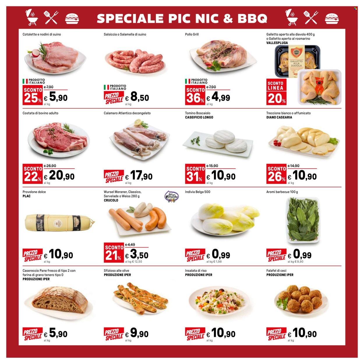 Volantino Iper, La grande i - 7/4/2026 - 19/4/2026. Pagina 12