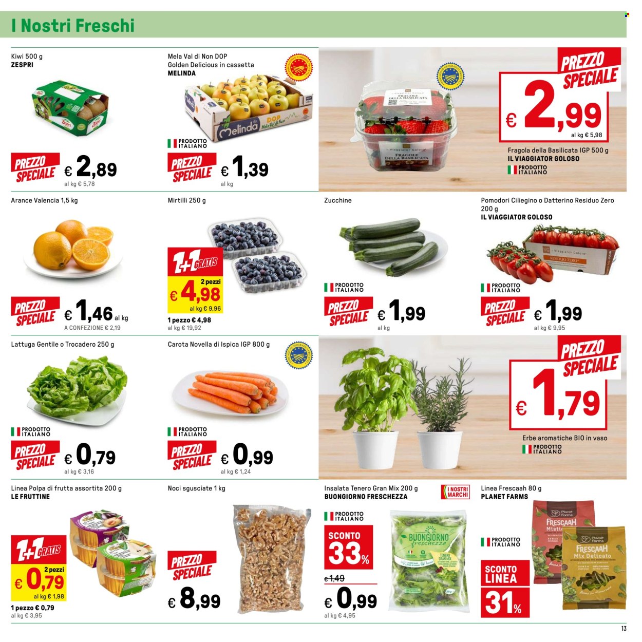 Volantino Iper, La grande i - 7/4/2026 - 19/4/2026. Pagina 13