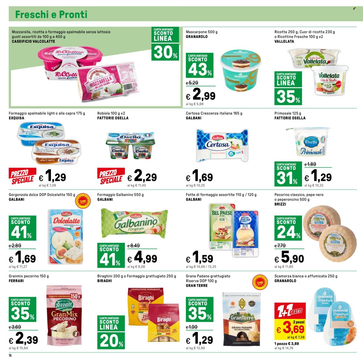 Volantino Iper, La grande i - 7/4/2026 - 19/4/2026. Pagina 16