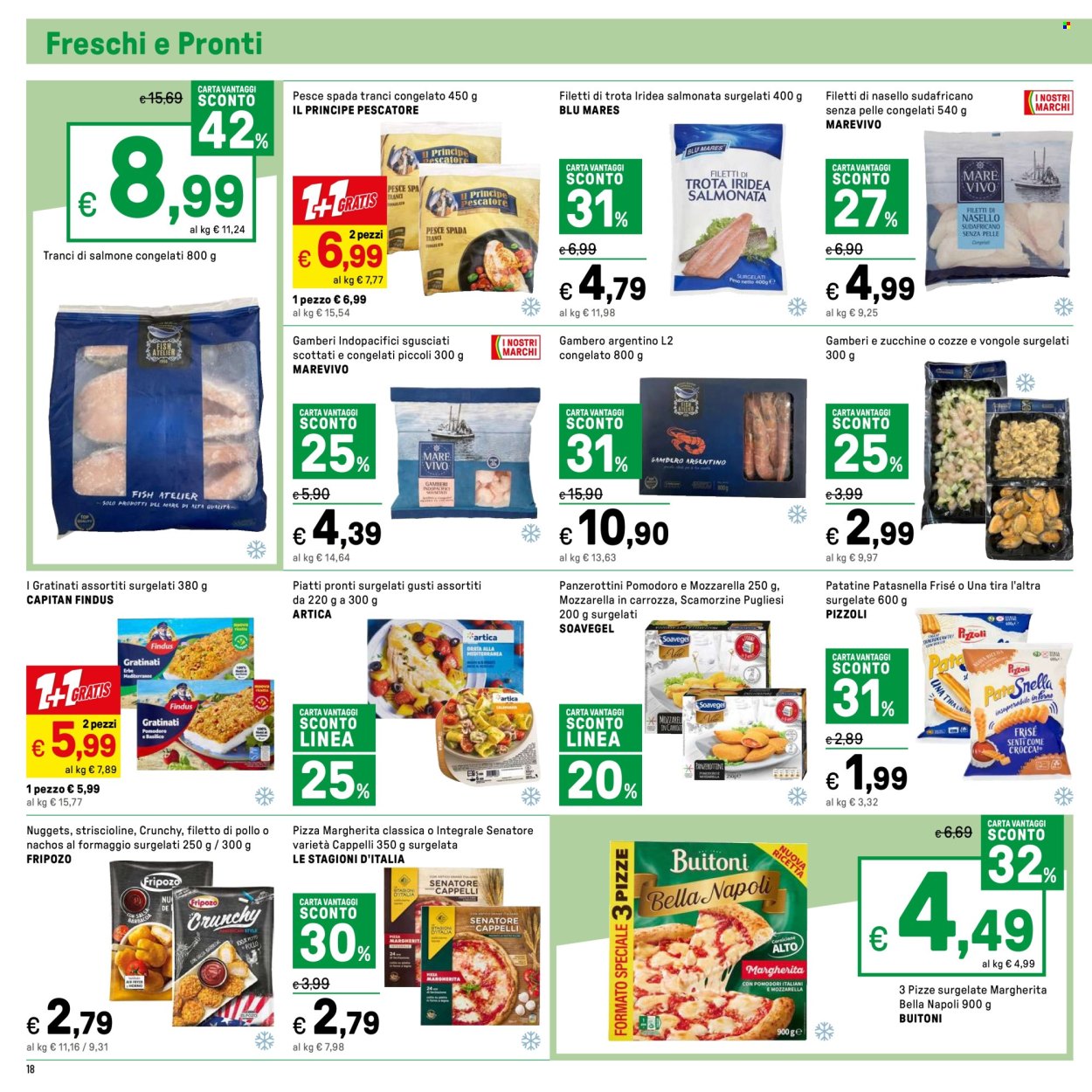 Volantino Iper, La grande i - 7/4/2026 - 19/4/2026. Pagina 18