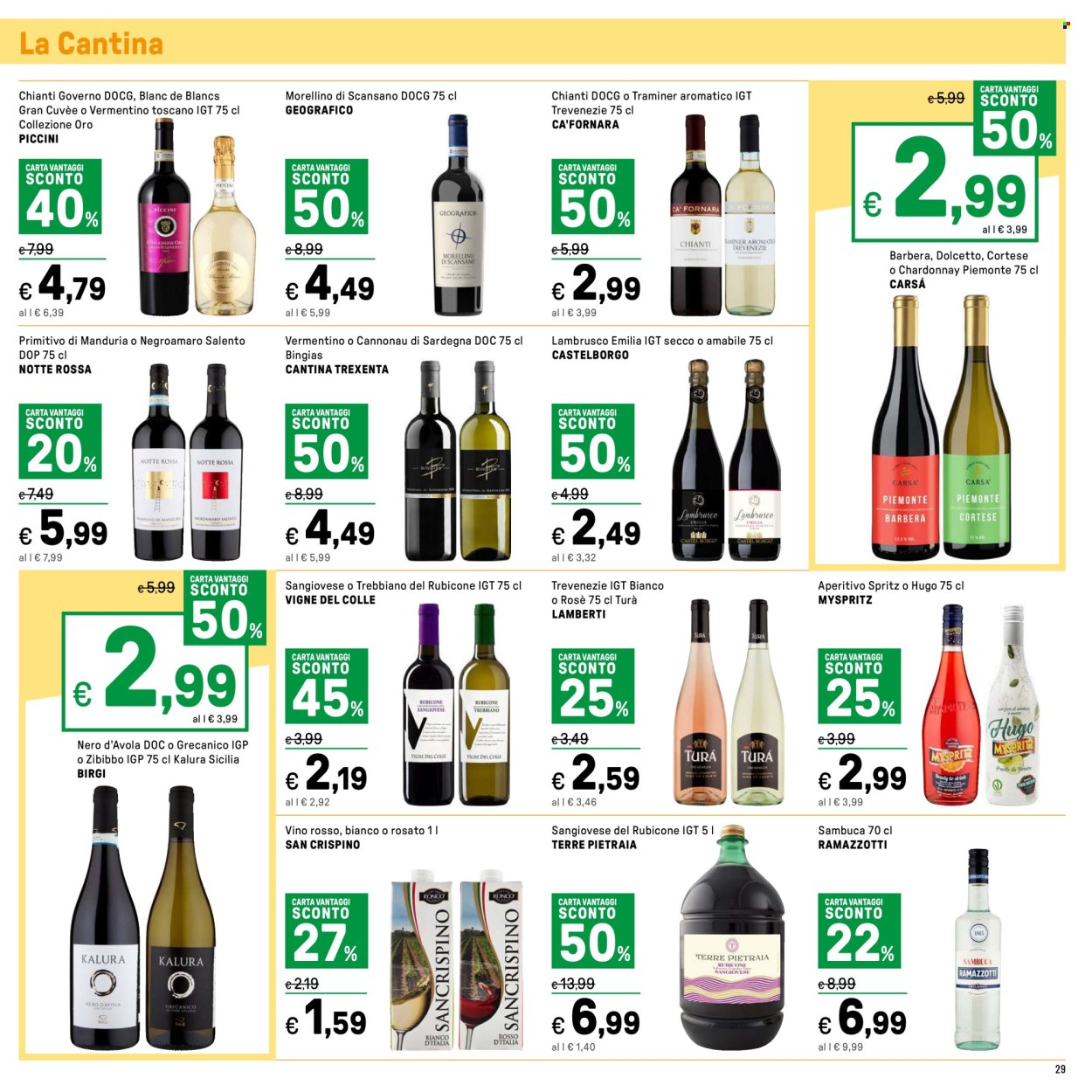 Volantino Iper, La grande i - 7/4/2026 - 19/4/2026. Pagina 29