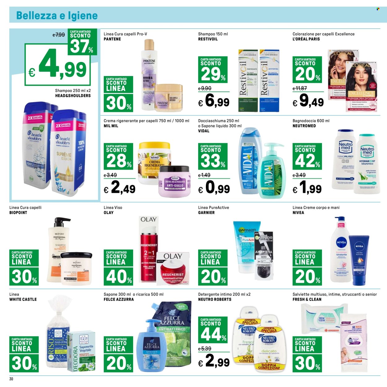 Volantino Iper, La grande i - 7/4/2026 - 19/4/2026. Pagina 30