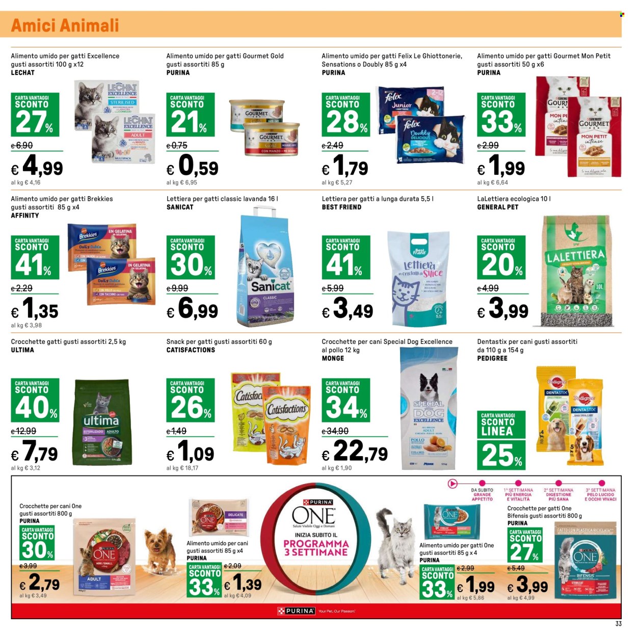 Volantino Iper, La grande i - 7/4/2026 - 19/4/2026. Pagina 33