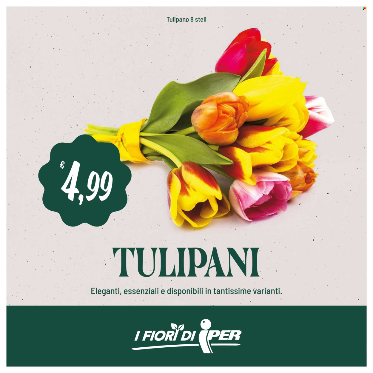 Volantino Iper, La grande i - 7/4/2026 - 19/4/2026. Pagina 34