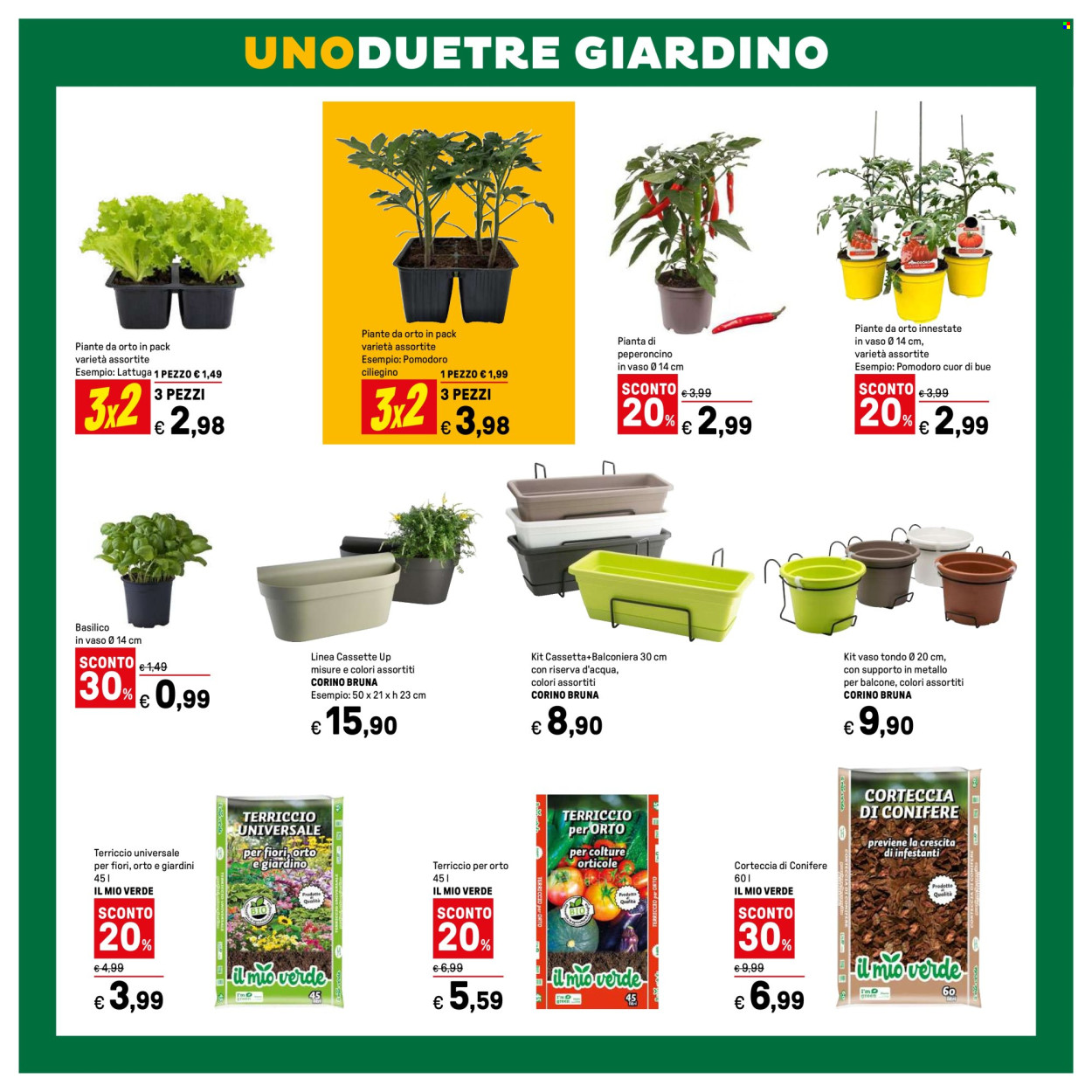 Volantino Iper, La grande i - 7/4/2026 - 19/4/2026. Pagina 35