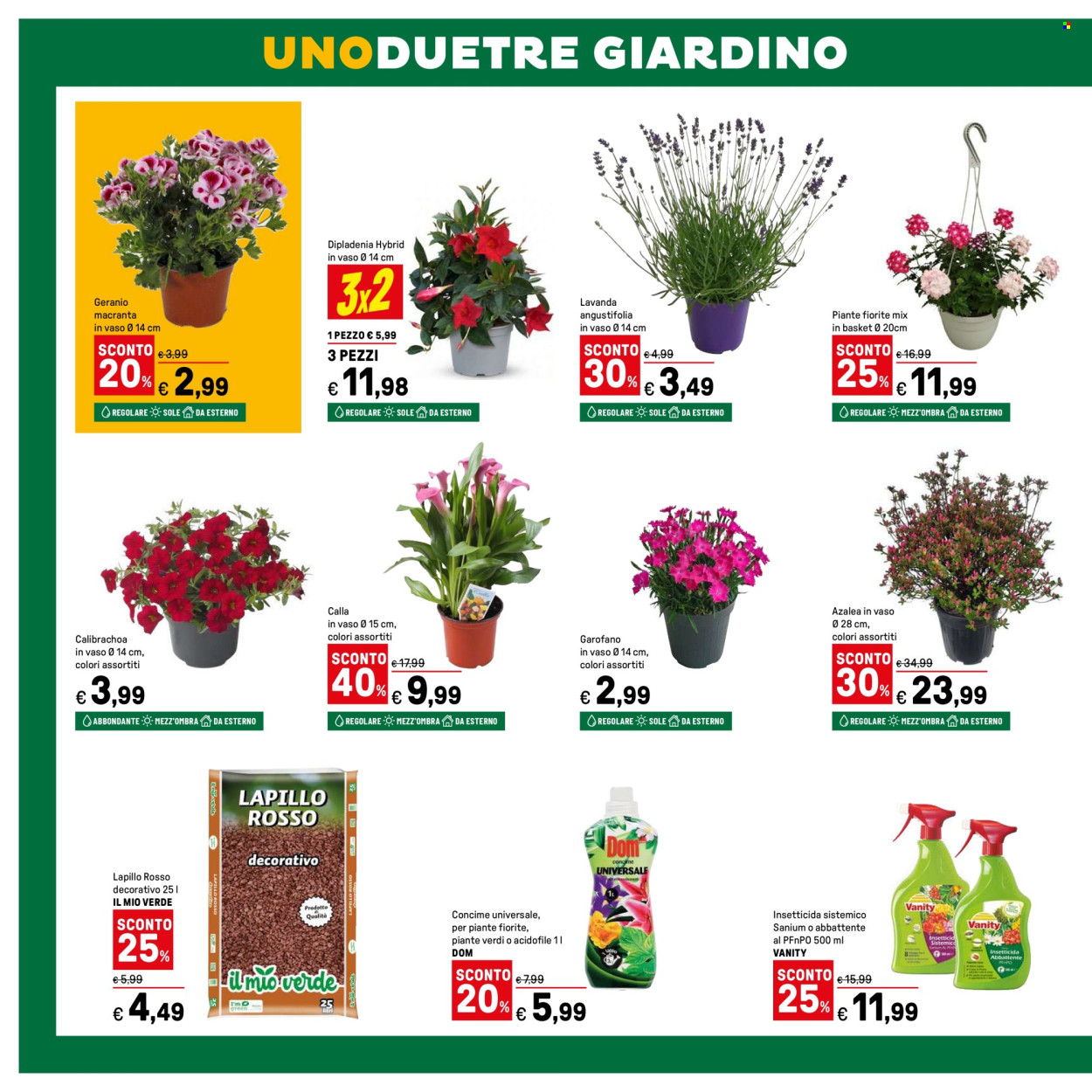 Volantino Iper, La grande i - 7/4/2026 - 19/4/2026. Pagina 36