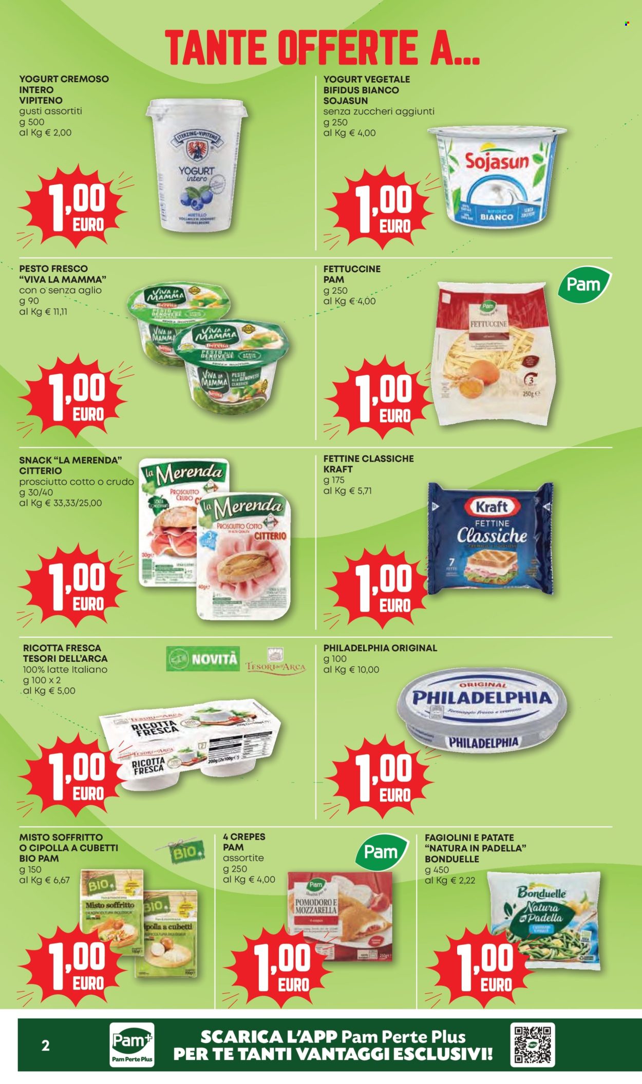 Volantino Pam Panorama - 7/4/2026 - 22/4/2026. Pagina 2