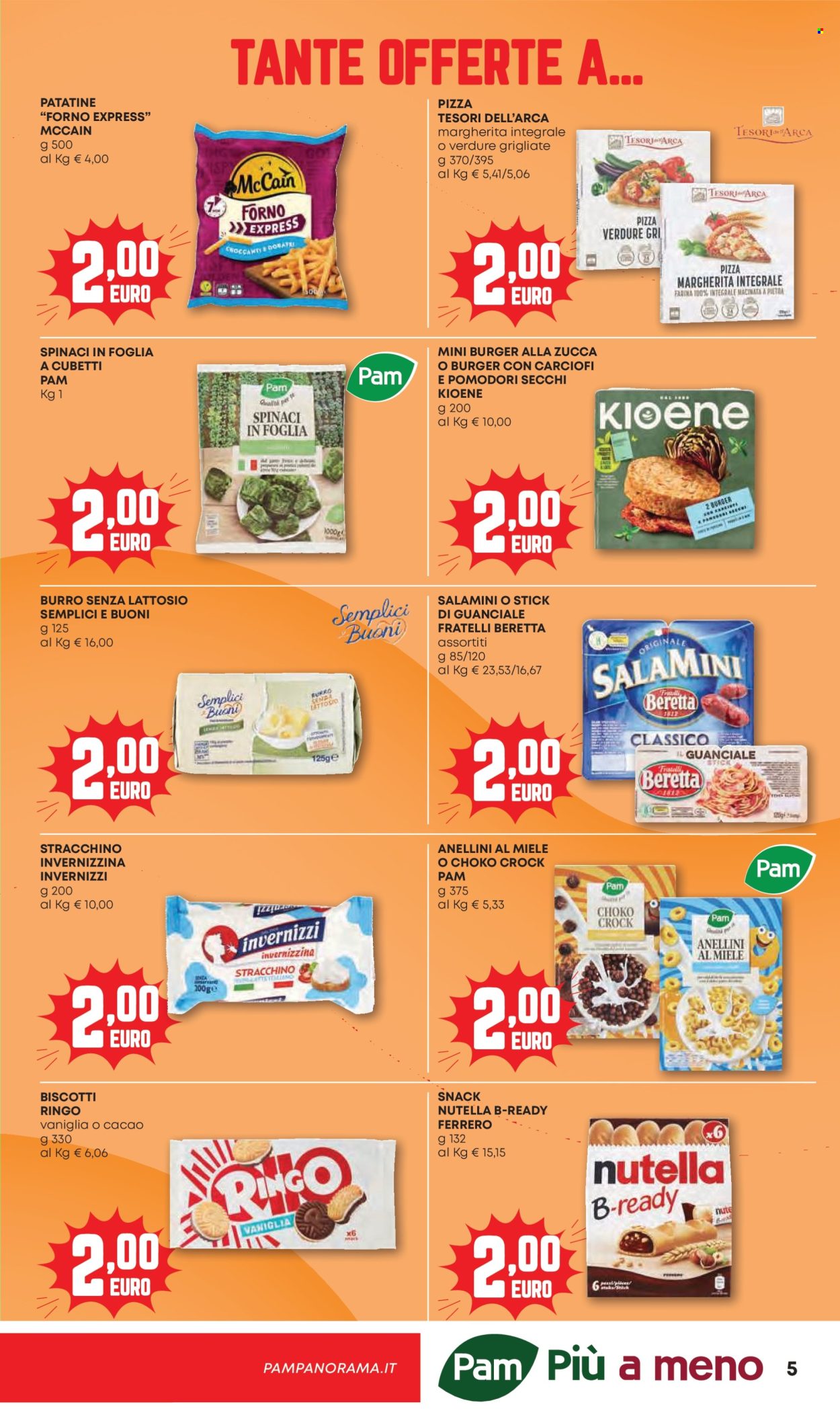 Volantino Pam Panorama - 7/4/2026 - 22/4/2026. Pagina 5