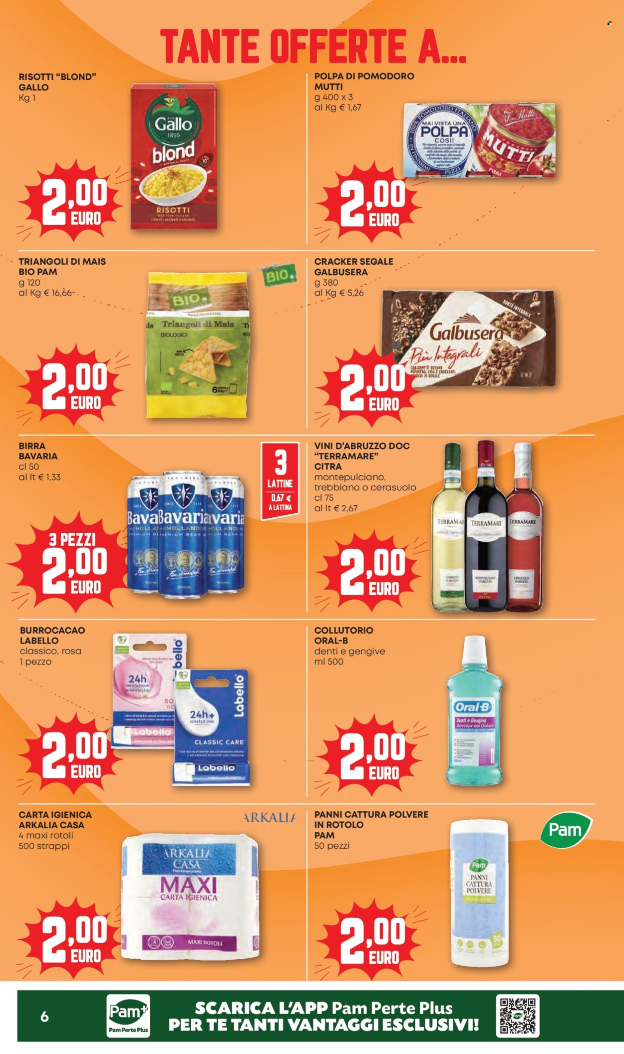 Volantino Pam Panorama - 7/4/2026 - 22/4/2026. Pagina 6