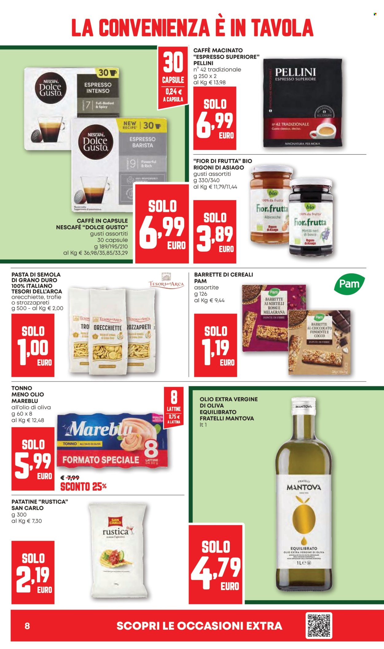Volantino Pam Panorama - 7/4/2026 - 22/4/2026. Pagina 8