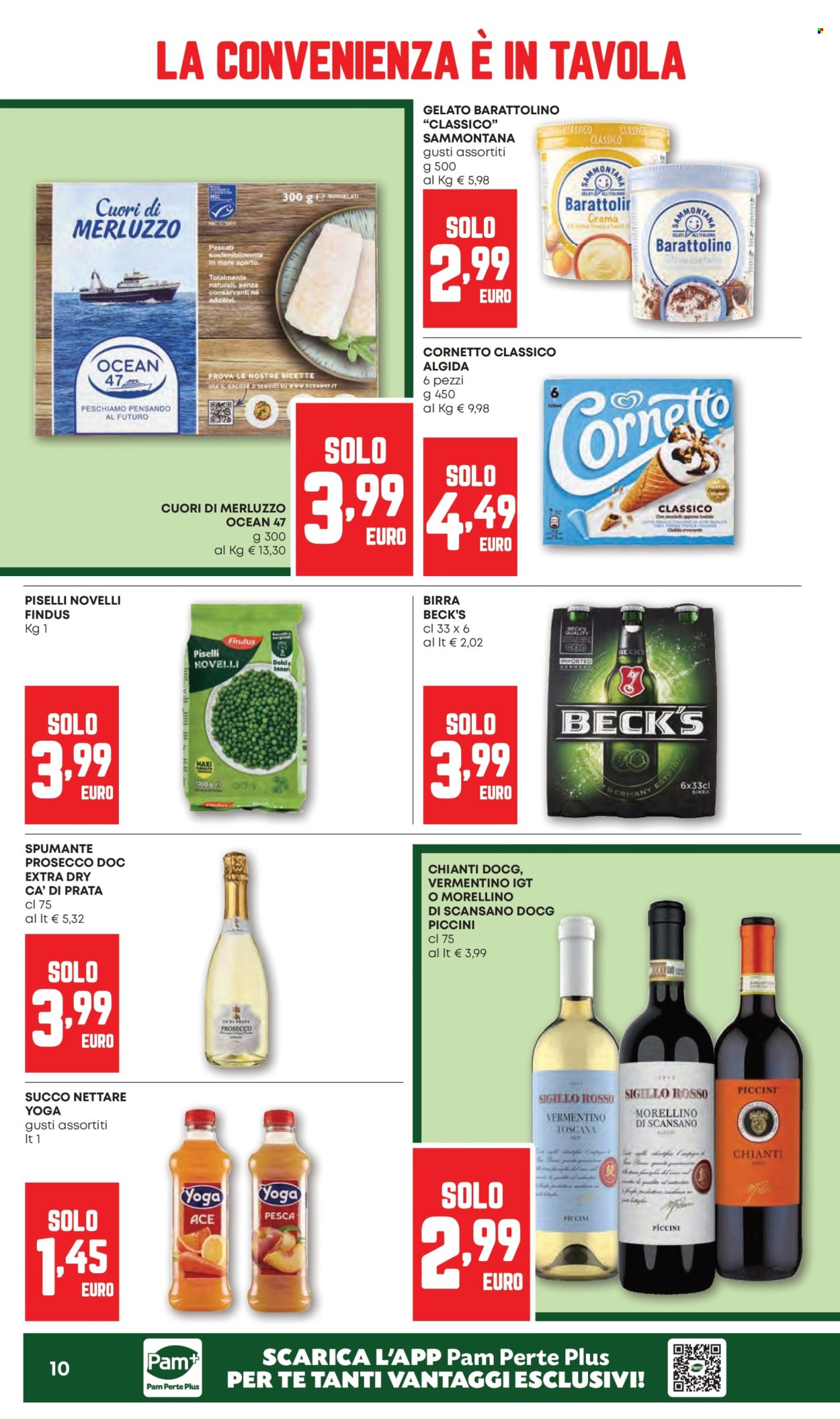 Volantino Pam Panorama - 7/4/2026 - 22/4/2026. Pagina 10