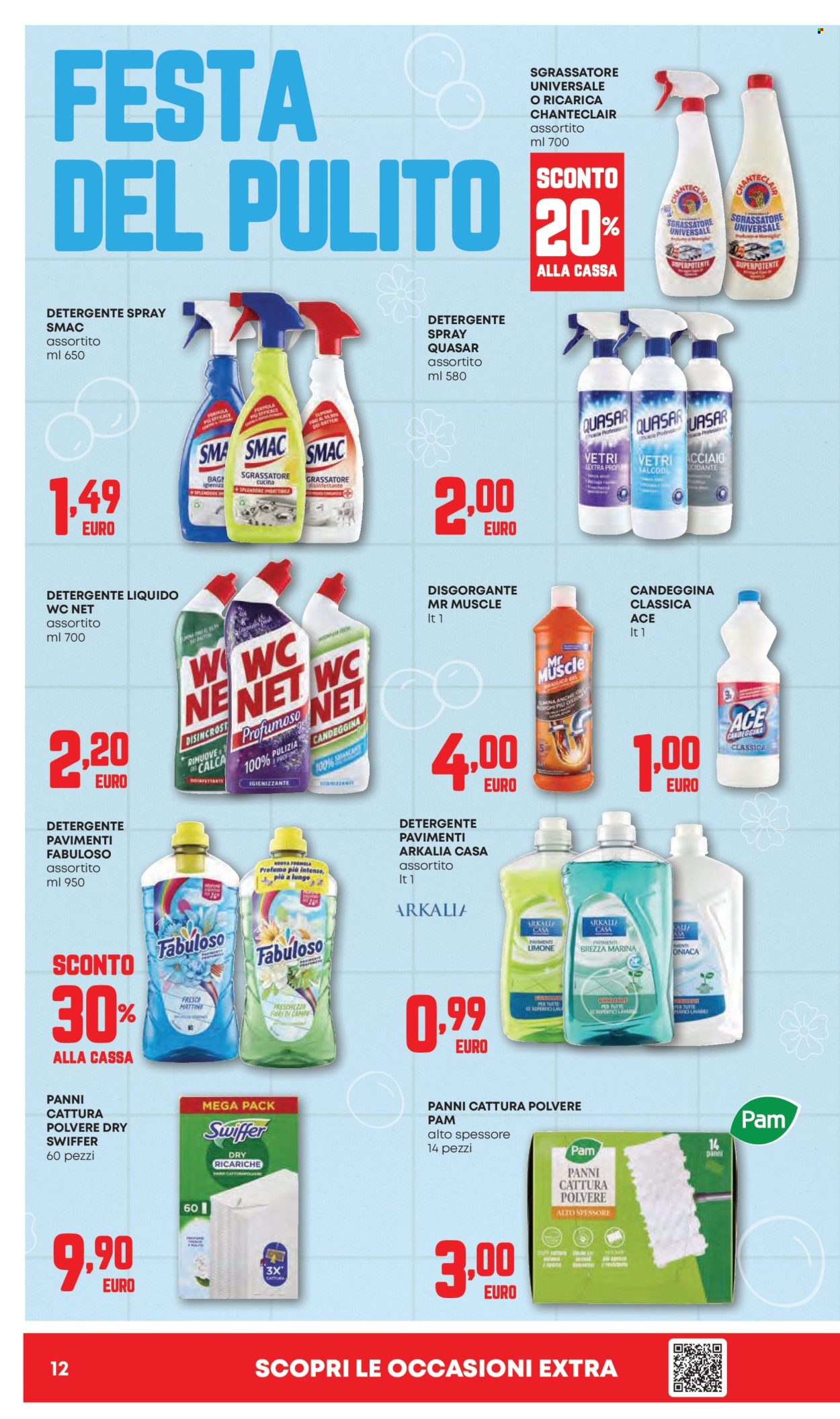 Volantino Pam Panorama - 7/4/2026 - 22/4/2026. Pagina 12