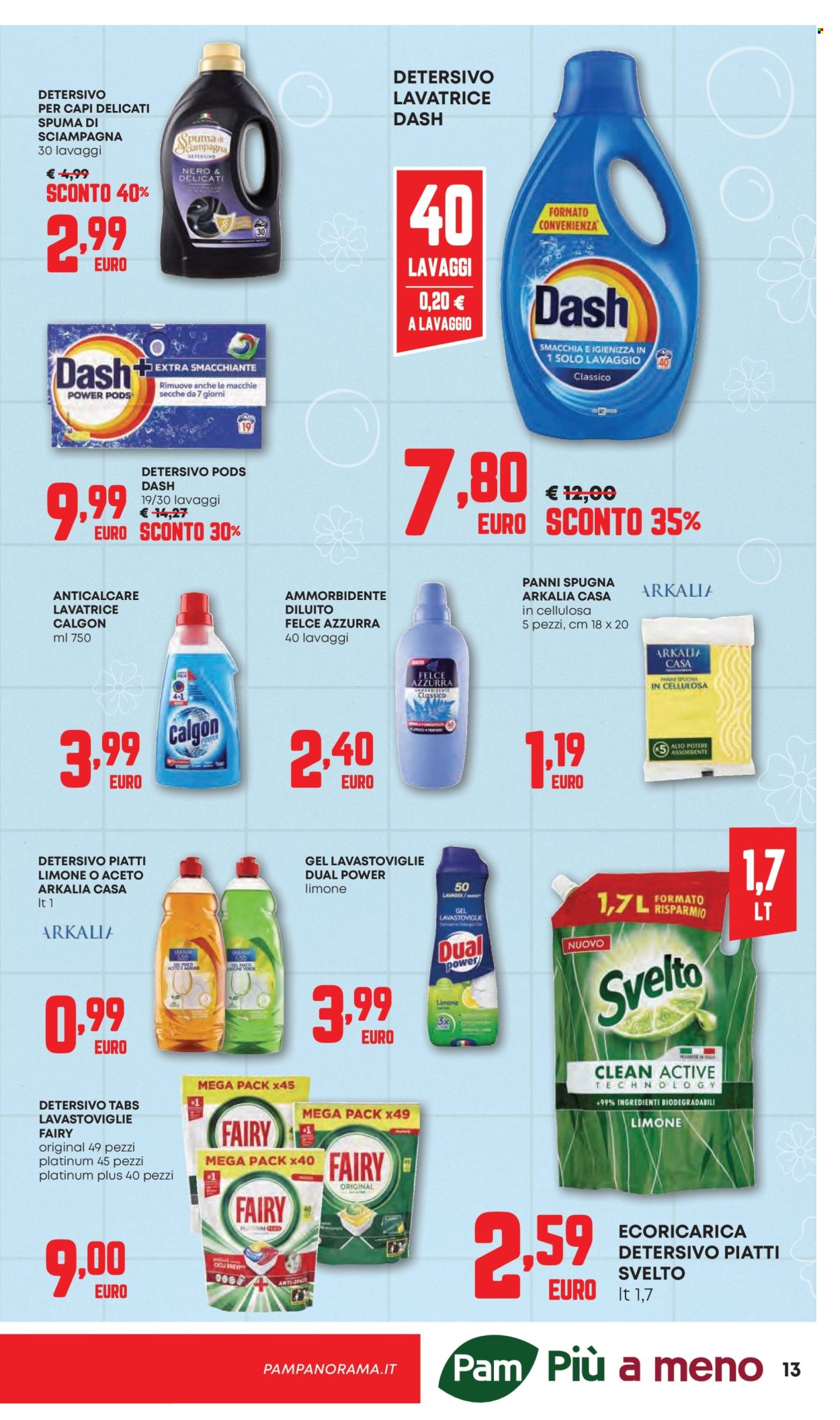 Volantino Pam Panorama - 7/4/2026 - 22/4/2026. Pagina 13