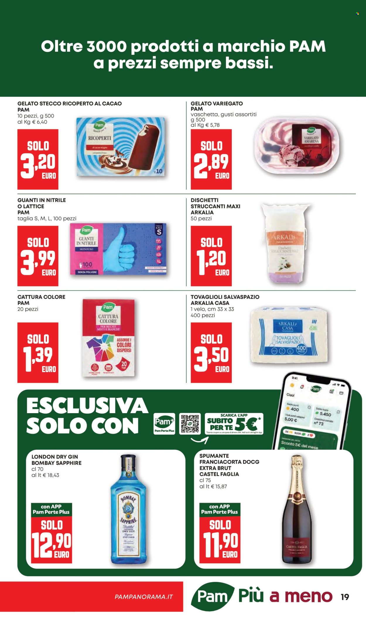Volantino Pam Panorama - 7/4/2026 - 22/4/2026. Pagina 19