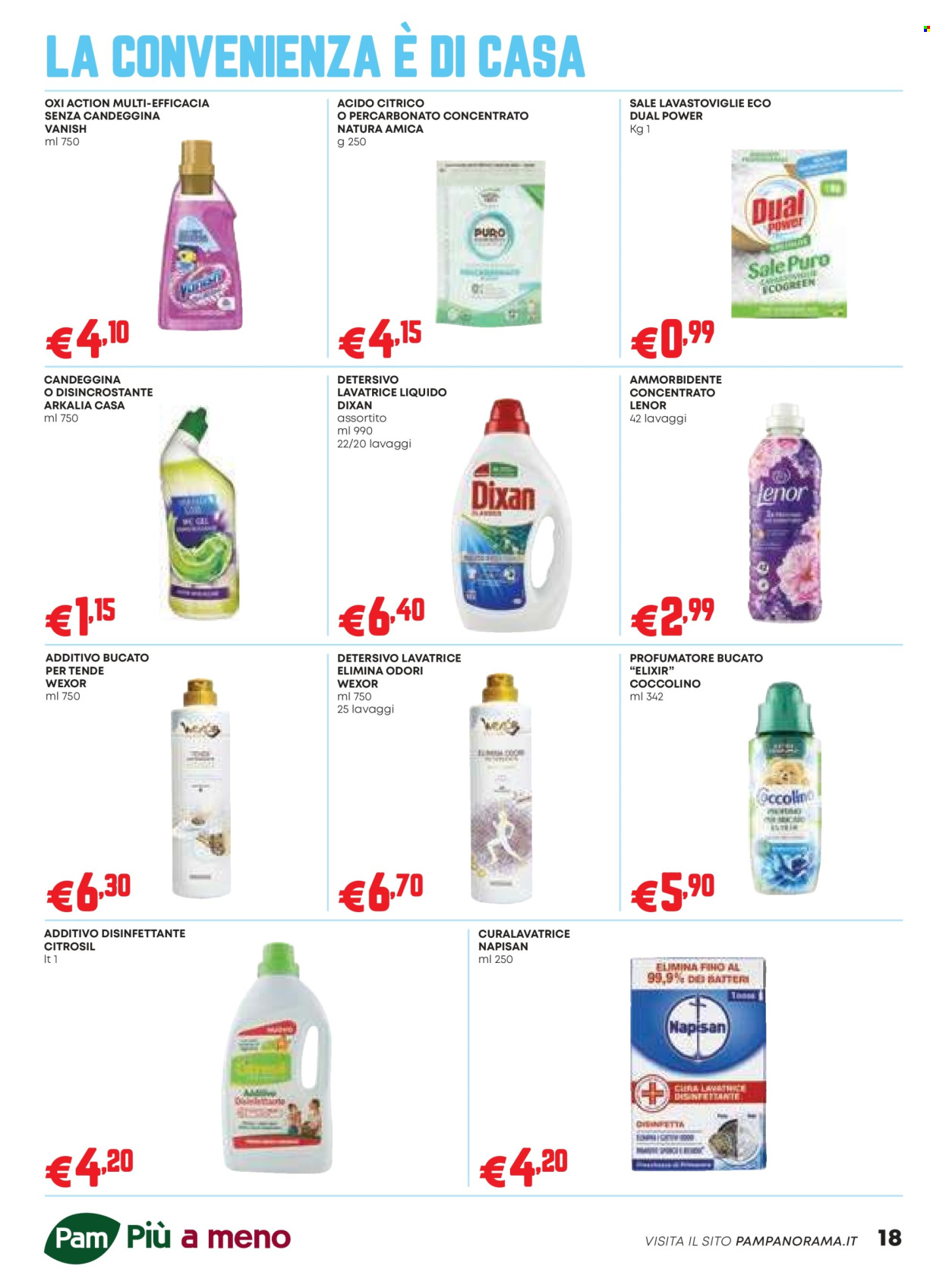 Volantino Pam Panorama - 7/4/2026 - 22/4/2026. Pagina 18