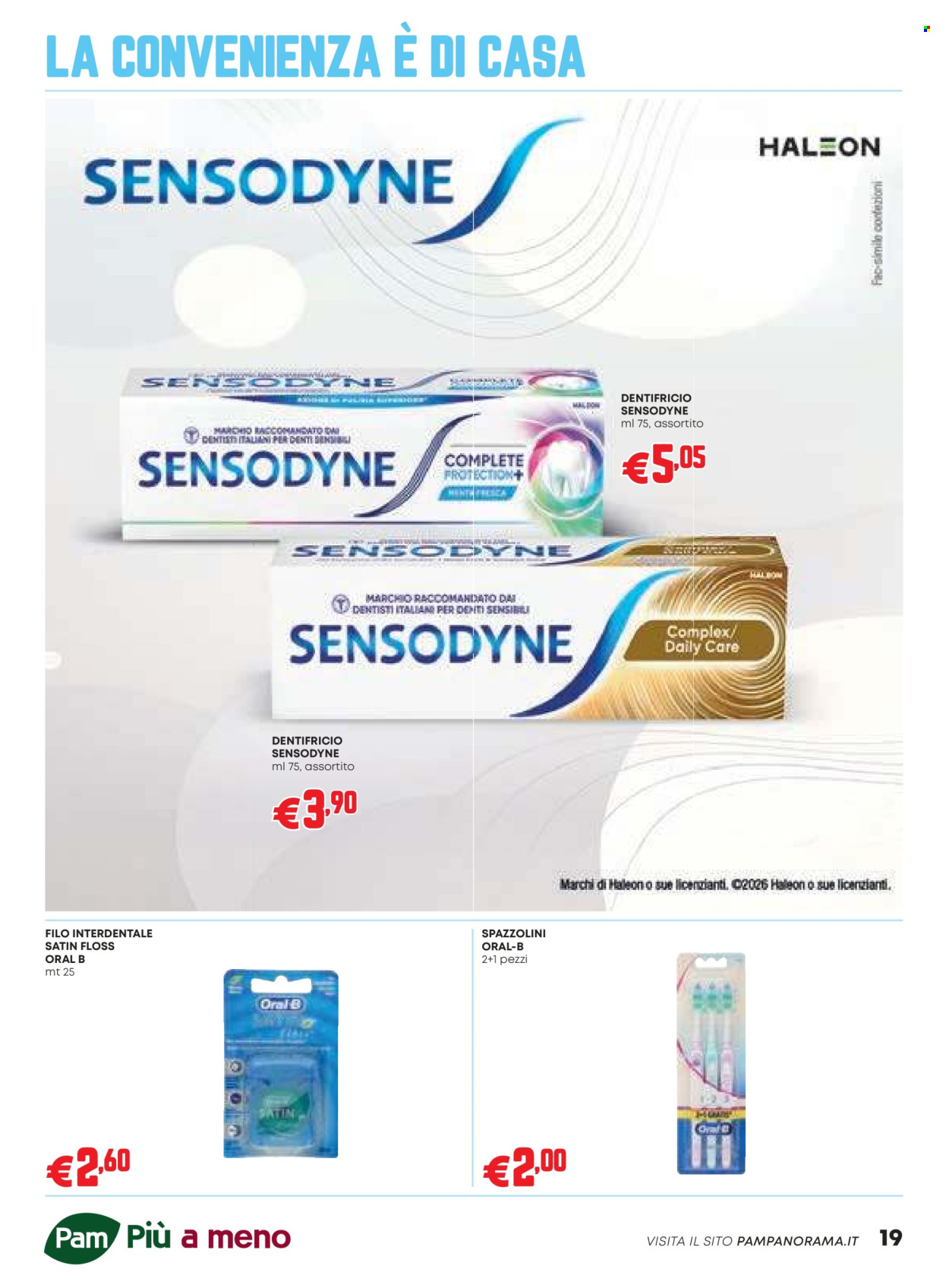 Volantino Pam Panorama - 7/4/2026 - 22/4/2026. Pagina 19