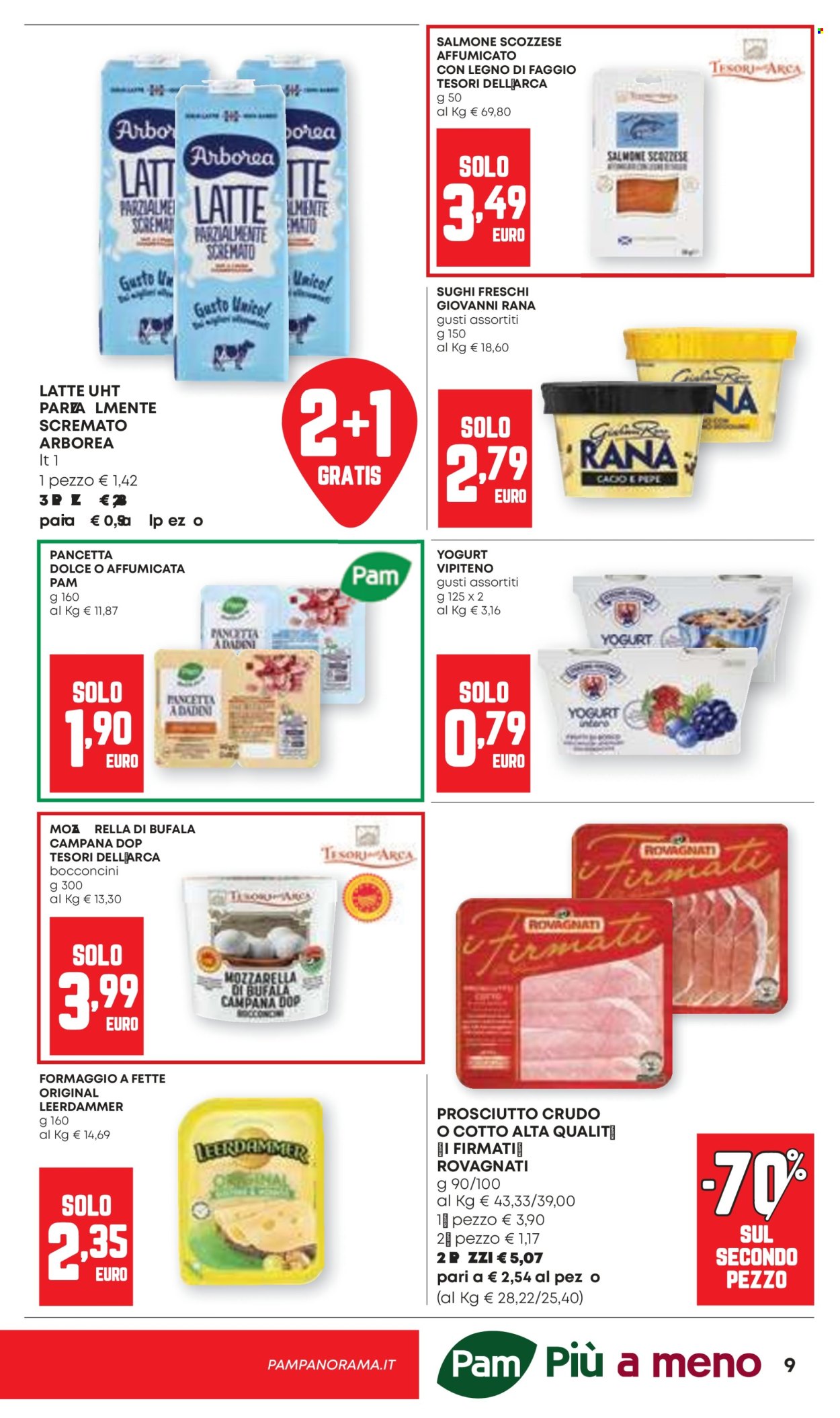 Volantino Pam Panorama - 7/4/2026 - 22/4/2026. Pagina 9