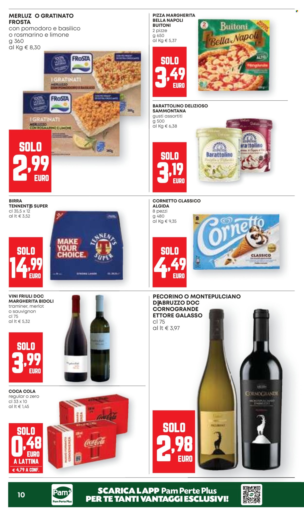 Volantino Pam Panorama - 7/4/2026 - 22/4/2026. Pagina 10