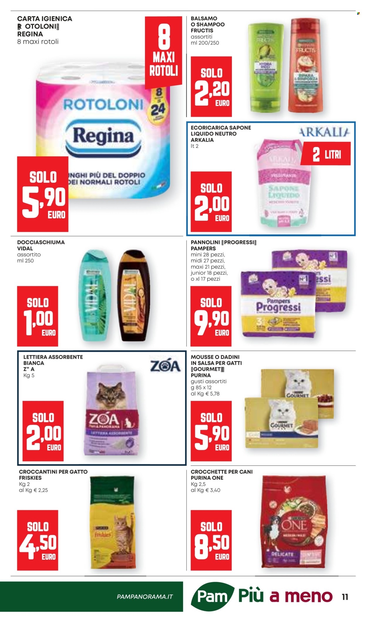 Volantino Pam Panorama - 7/4/2026 - 22/4/2026. Pagina 11