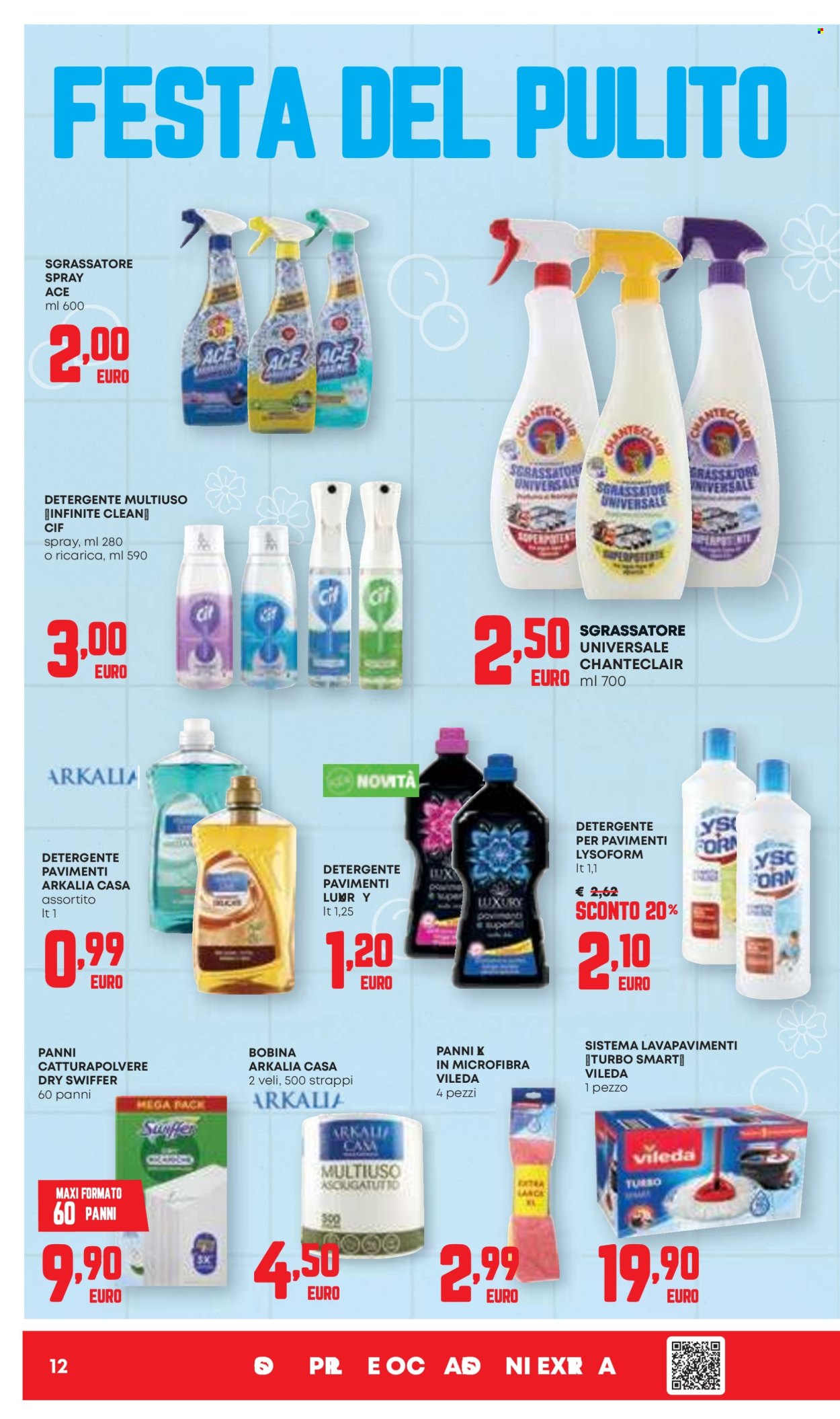 Volantino Pam Panorama - 7/4/2026 - 22/4/2026. Pagina 12