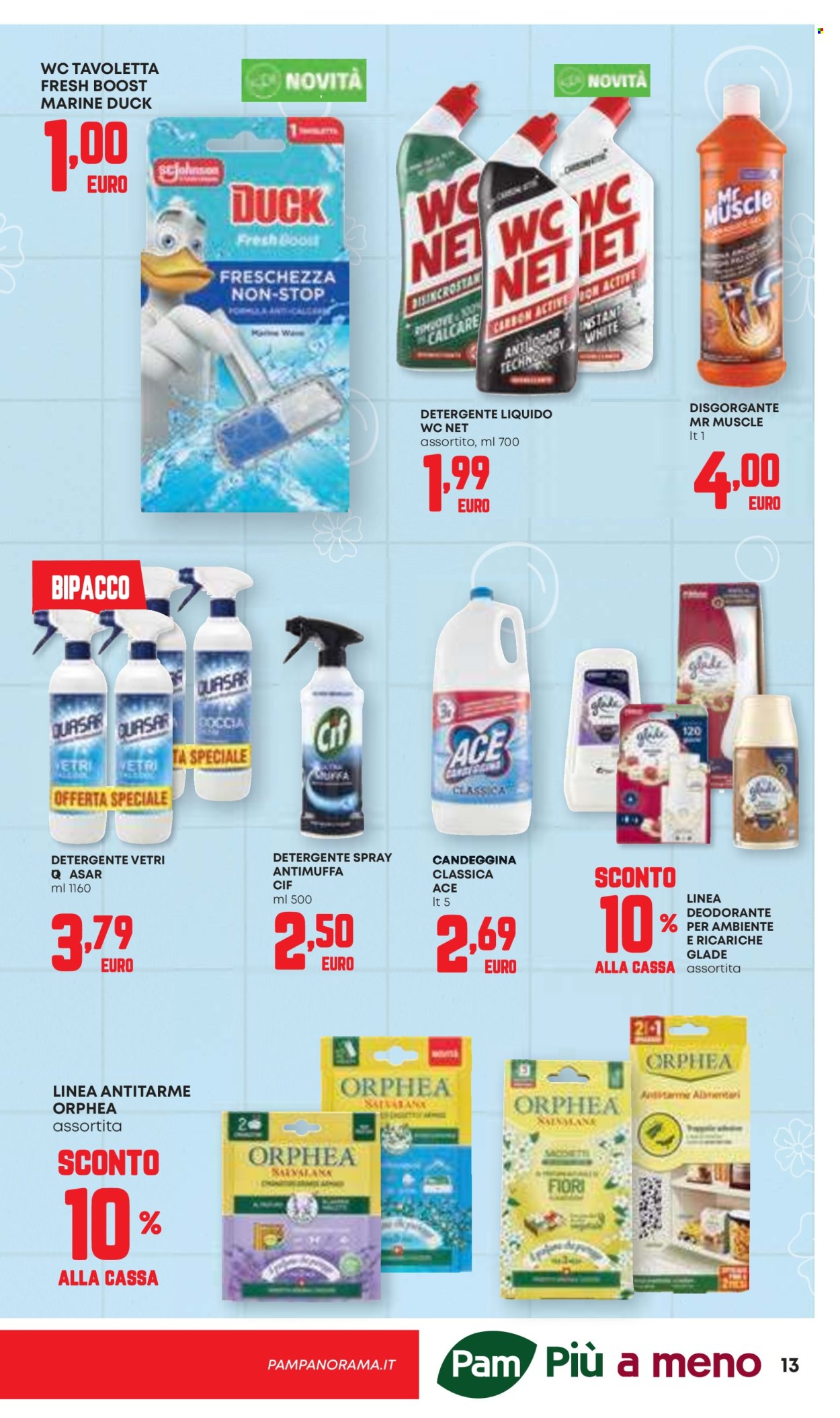 Volantino Pam Panorama - 7/4/2026 - 22/4/2026. Pagina 13