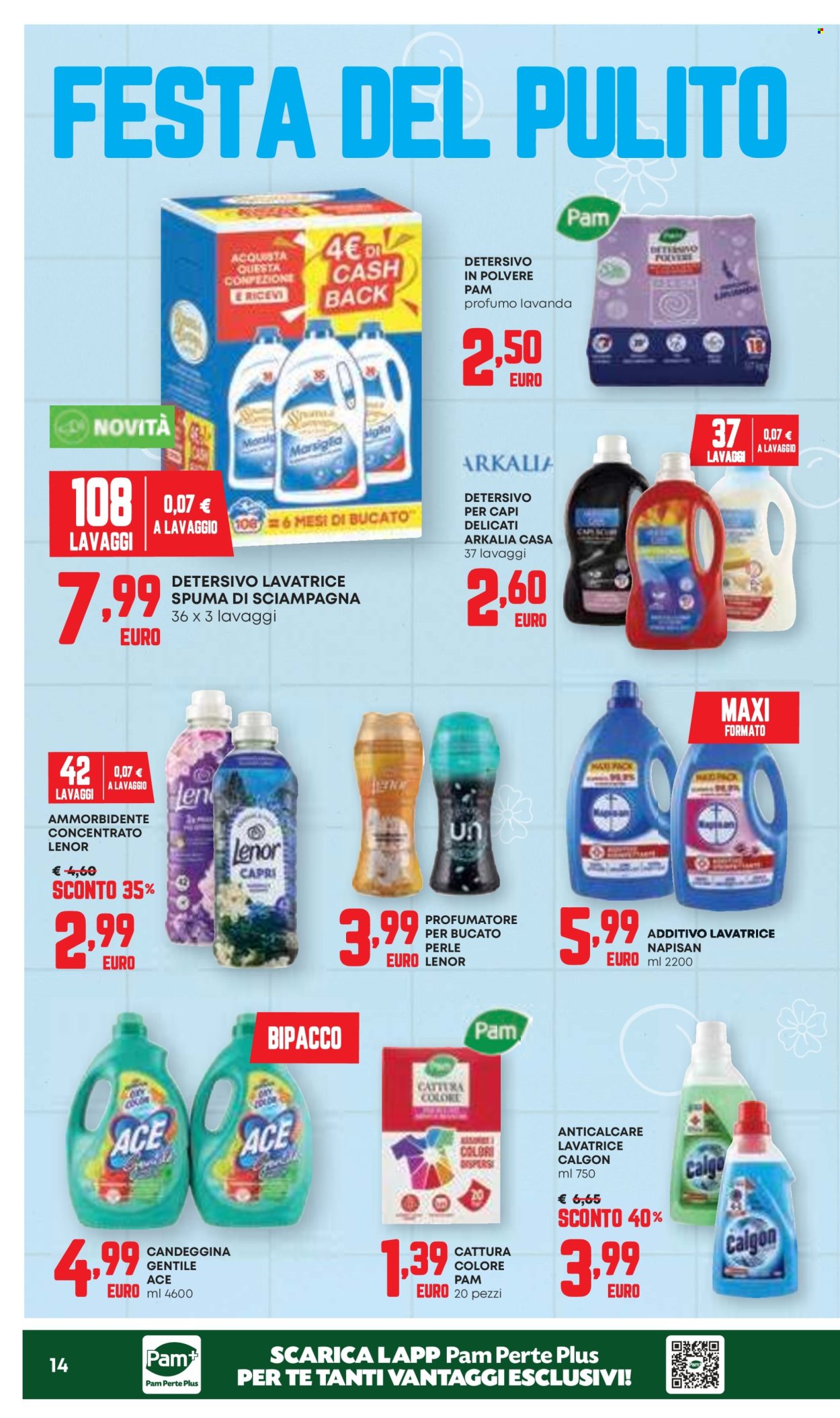 Volantino Pam Panorama - 7/4/2026 - 22/4/2026. Pagina 14