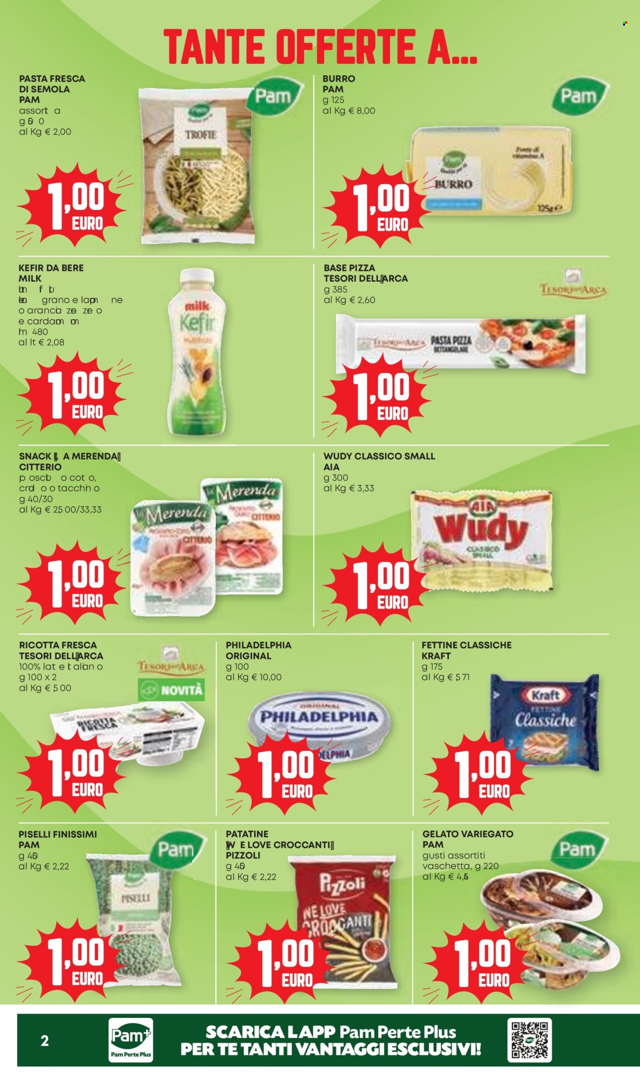 Volantino Panorama - 7/4/2026 - 22/4/2026. Pagina 2