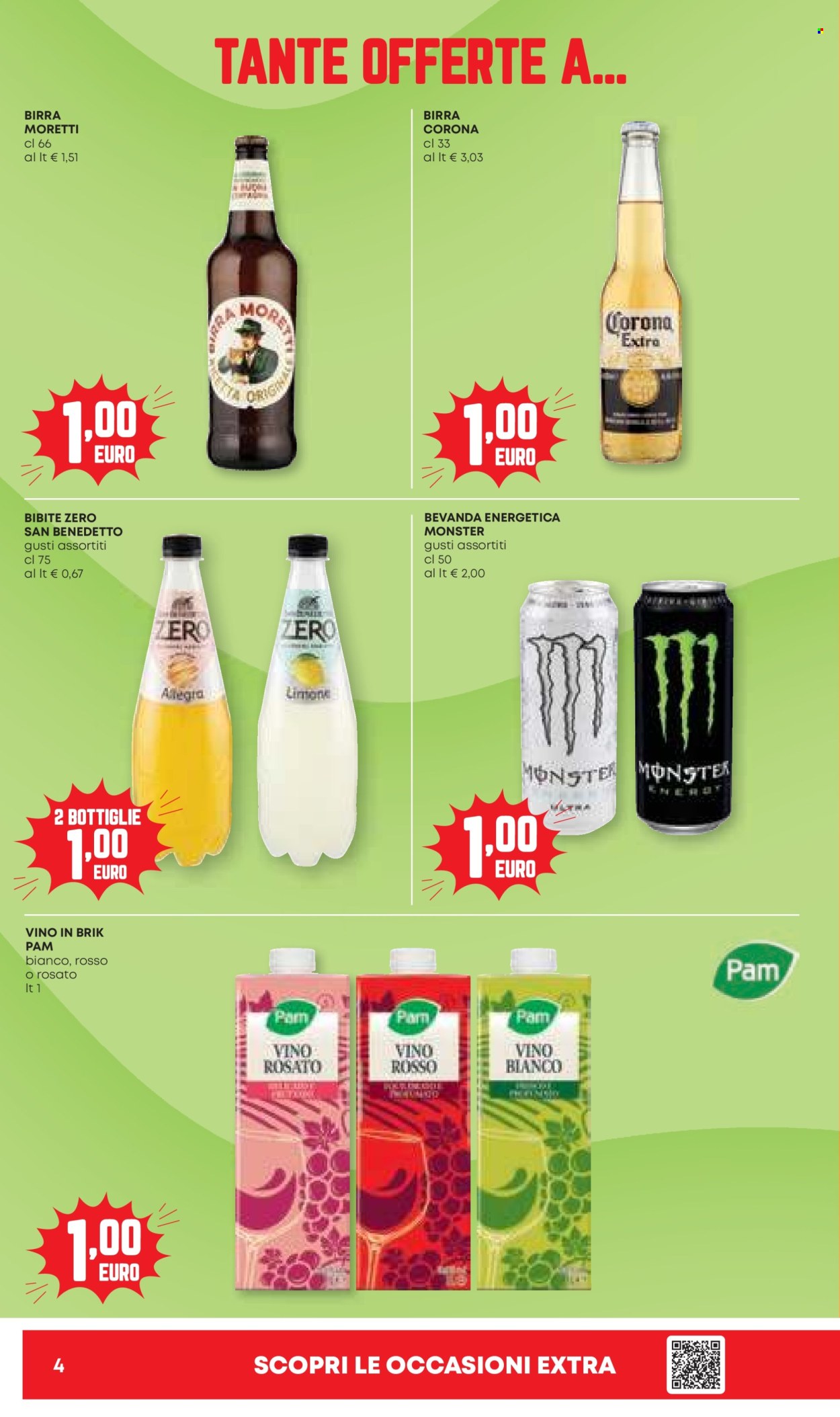 Volantino Panorama - 7/4/2026 - 22/4/2026. Pagina 4