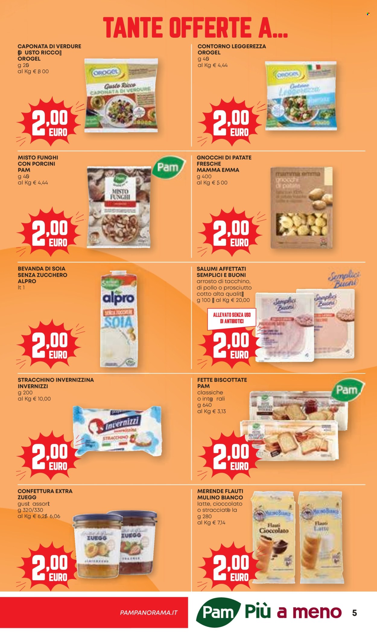 Volantino Panorama - 7/4/2026 - 22/4/2026. Pagina 5