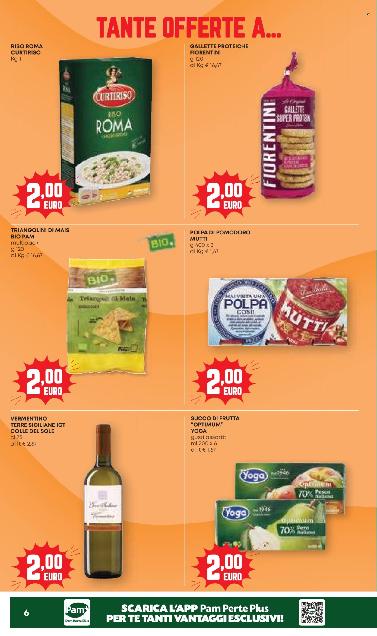 Volantino Panorama - 7/4/2026 - 22/4/2026. Pagina 6