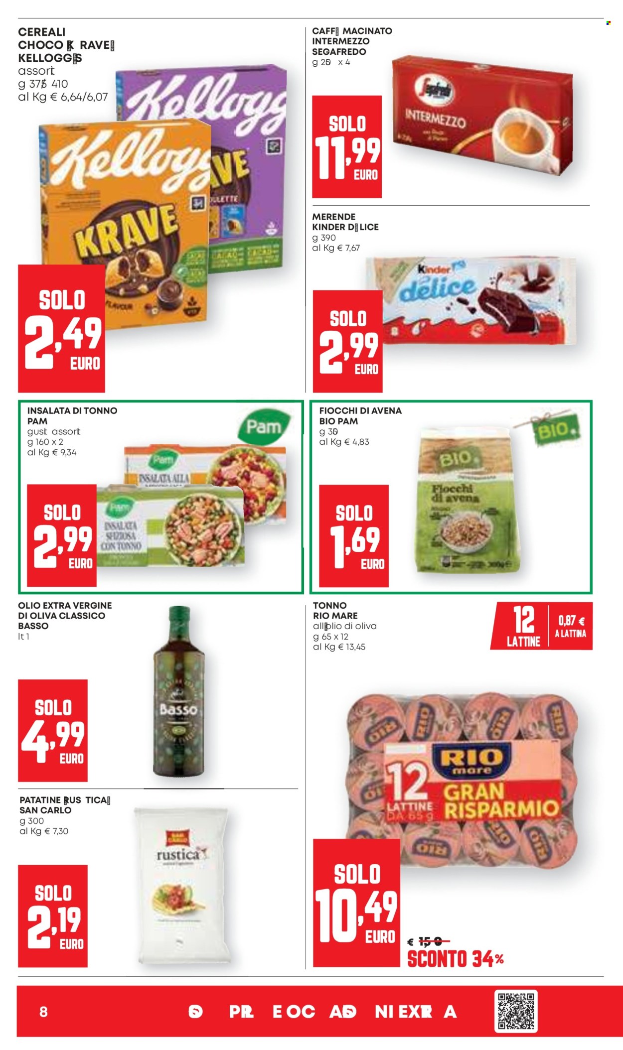 Volantino Panorama - 7/4/2026 - 22/4/2026. Pagina 8