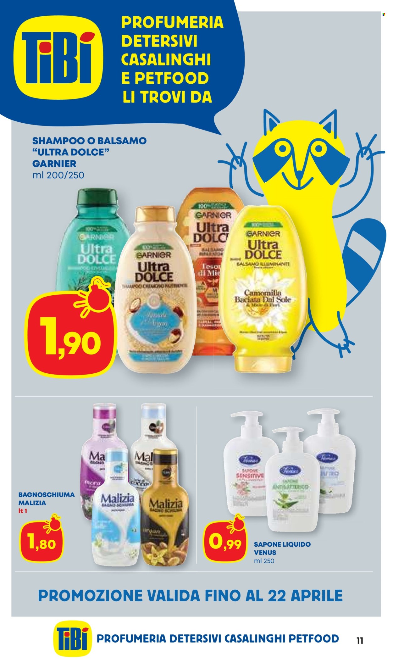 Volantino Panorama - 7/4/2026 - 22/4/2026. Pagina 11